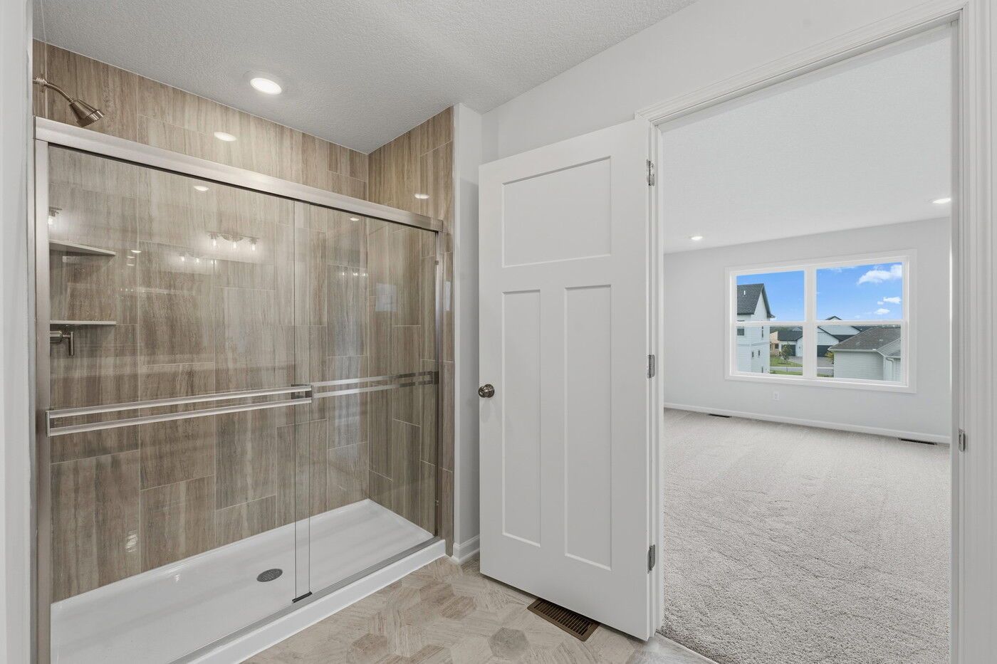 Owner's Bathroom