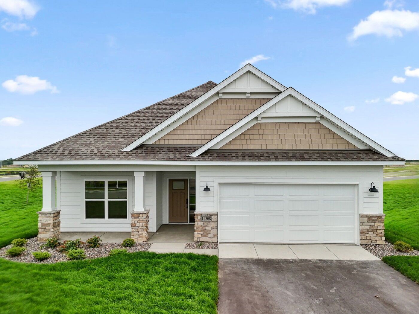 Willow II - DCM Farms: Dayton, Minnesota - M/I Homes