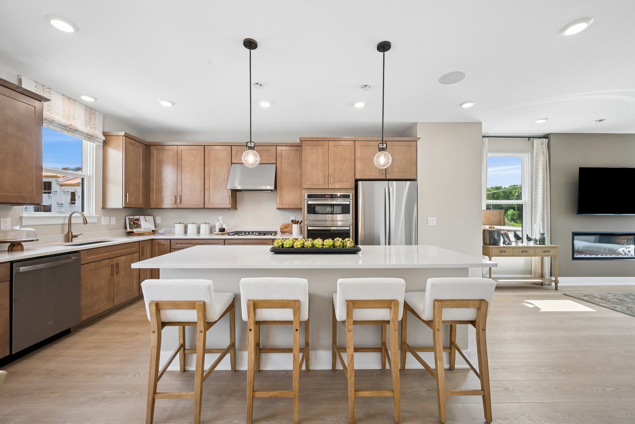 casa en Wesley Park por M/I Homes