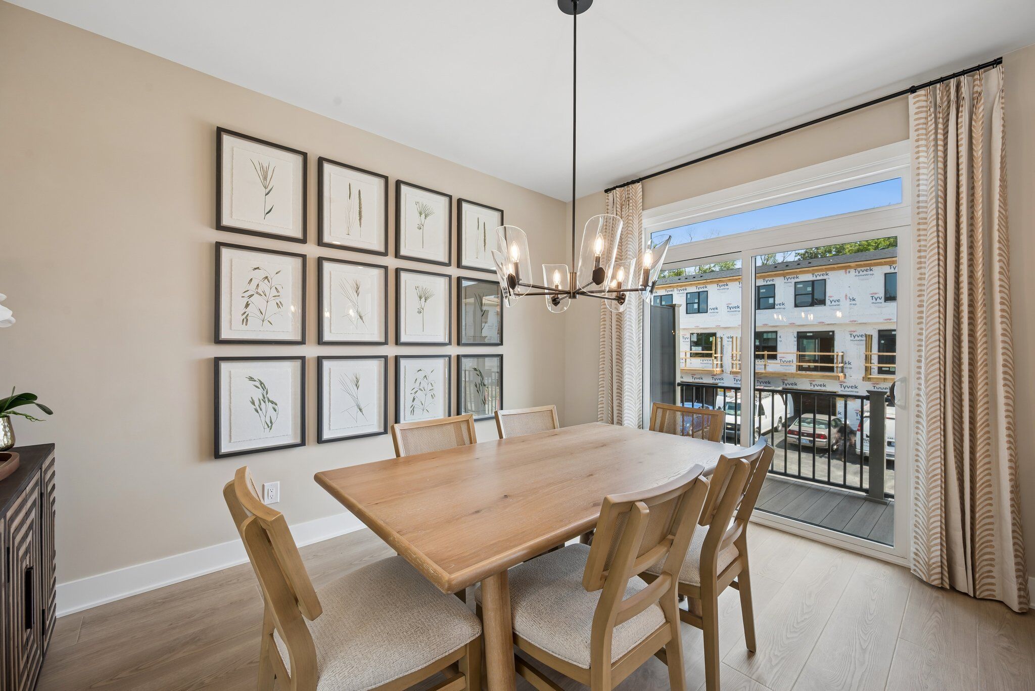 Dining Area - Representational Photo