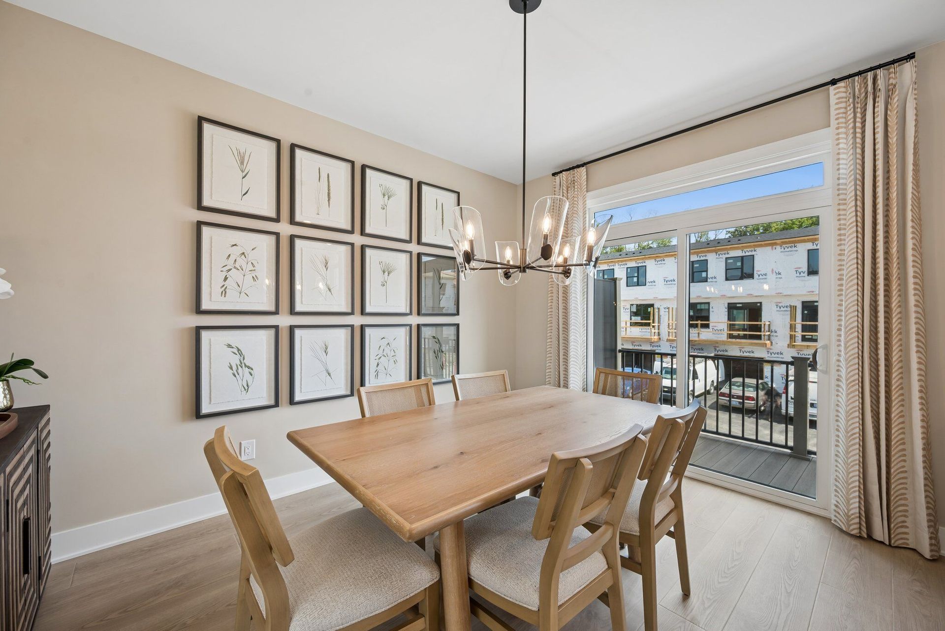 Dining Area - Representational Photo