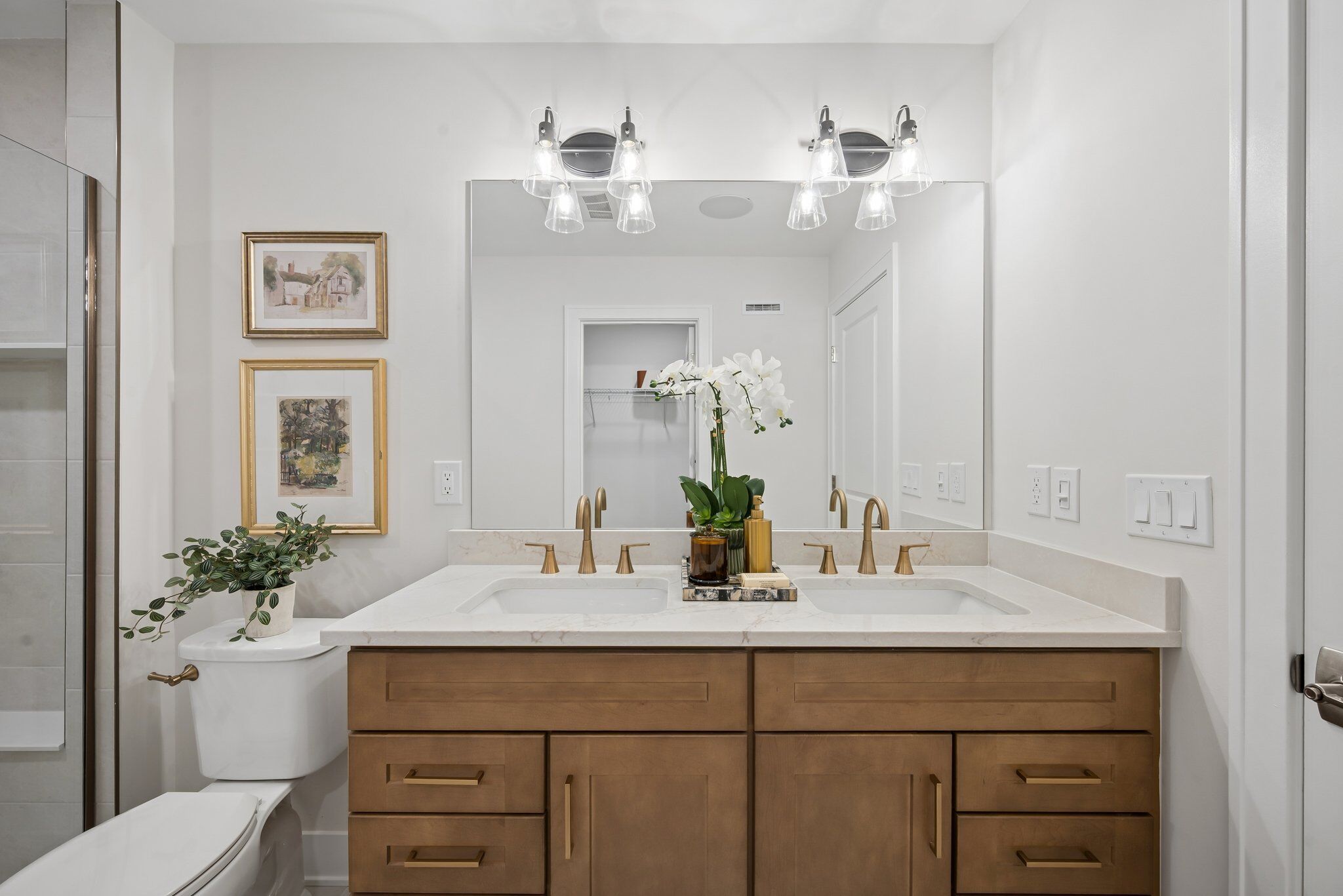 Owner's Bathroom