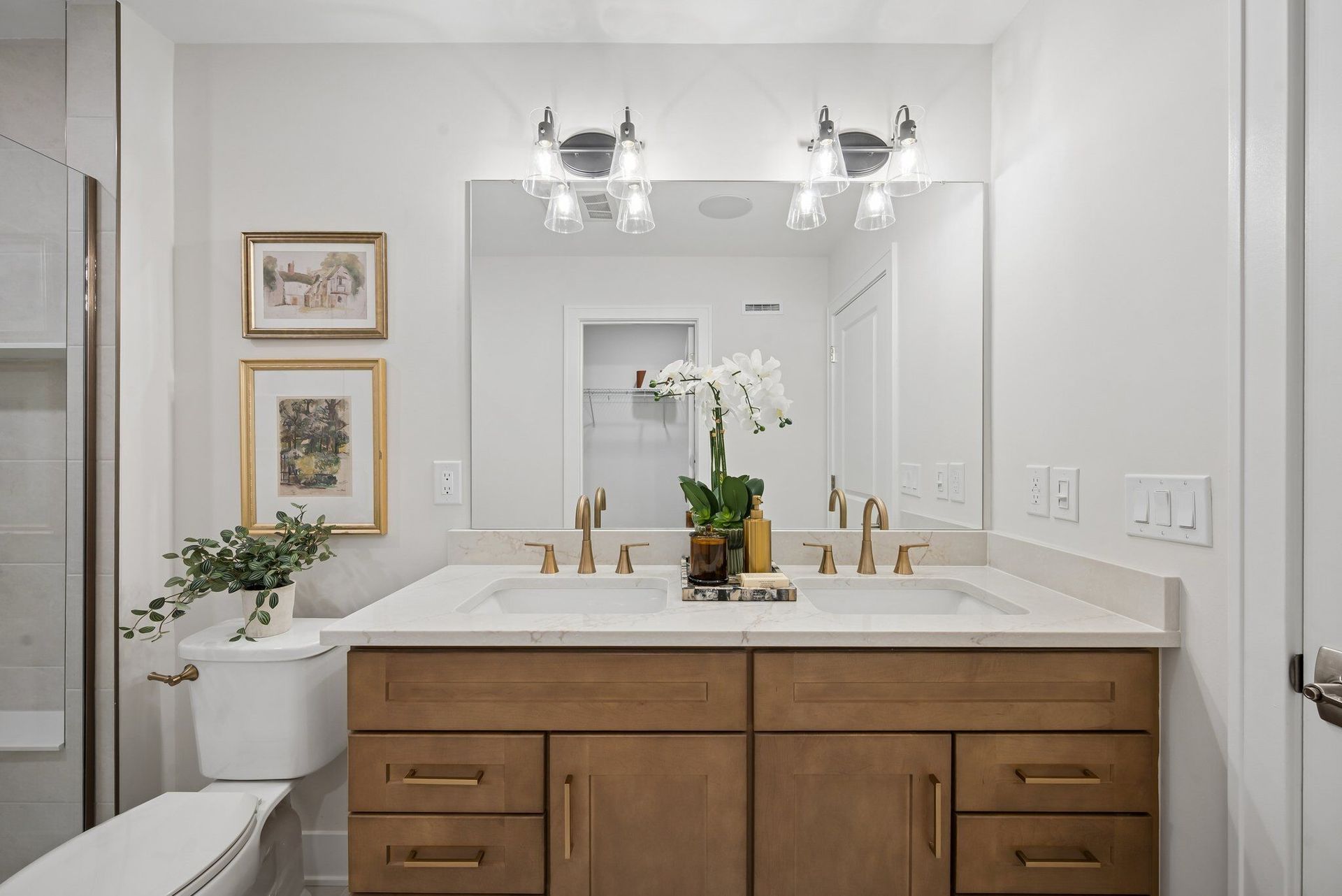 Owner's Bathroom