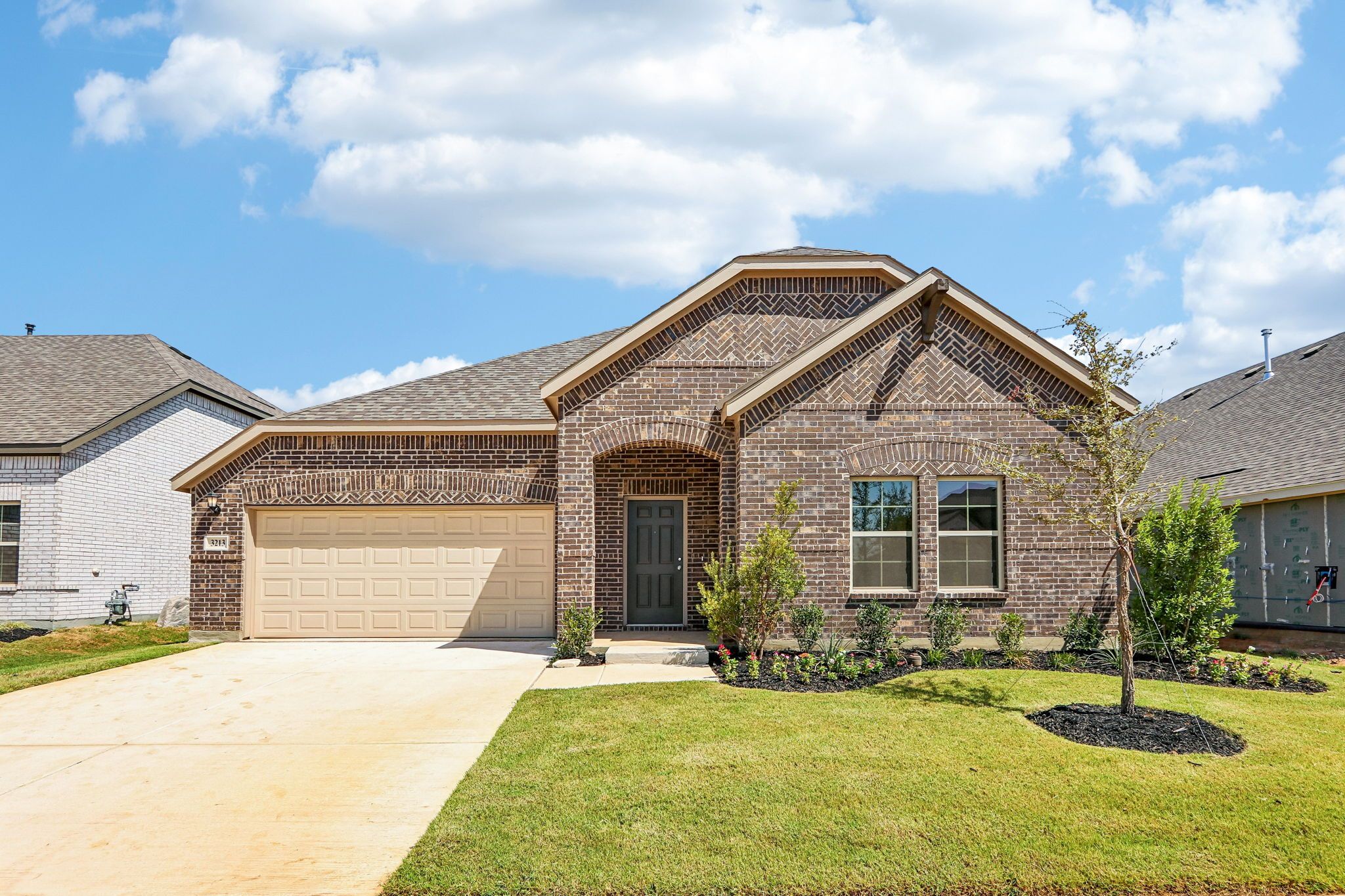 Fairfield - Kings Way: Denton, Texas - M/I Homes