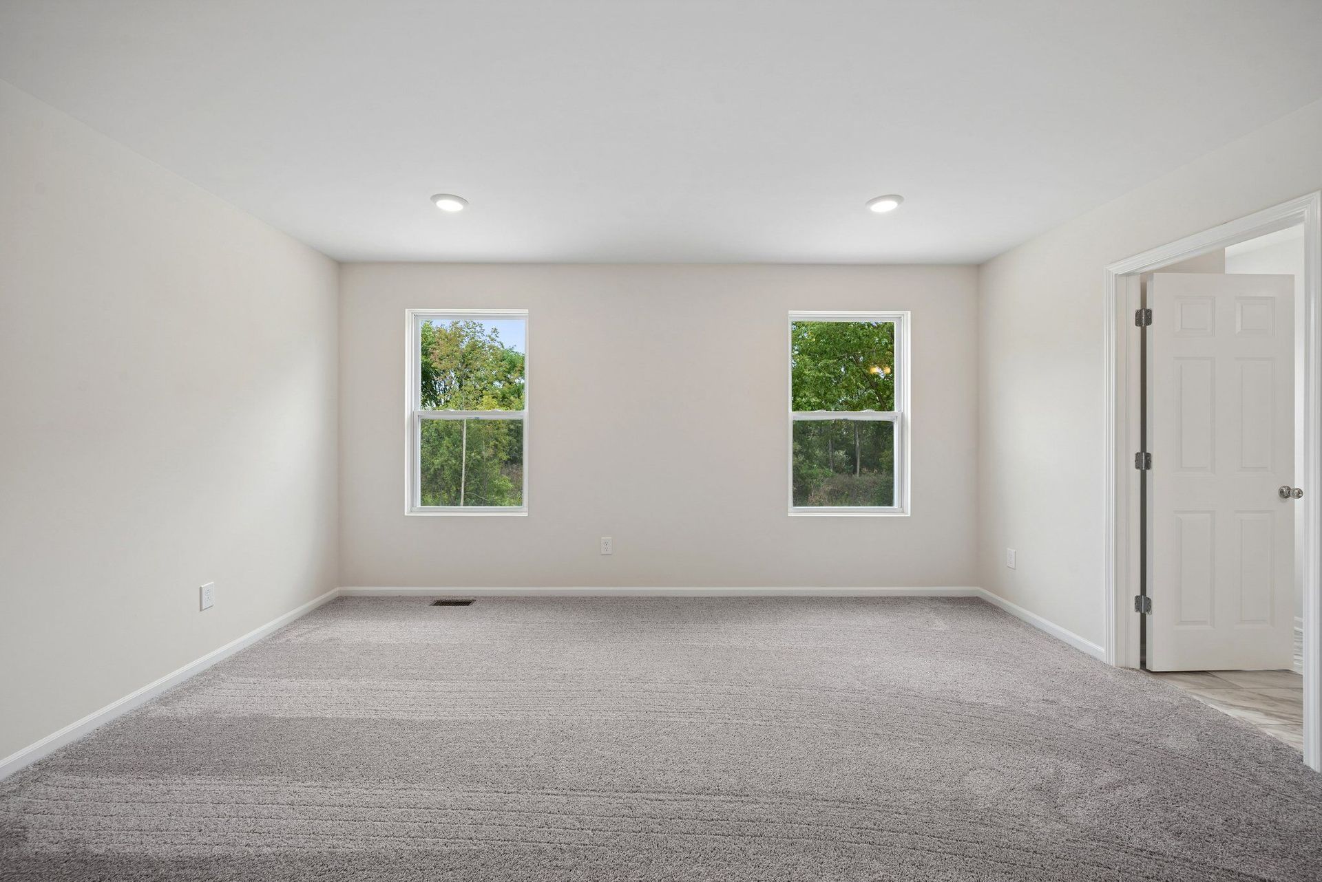 Owner's Bedroom