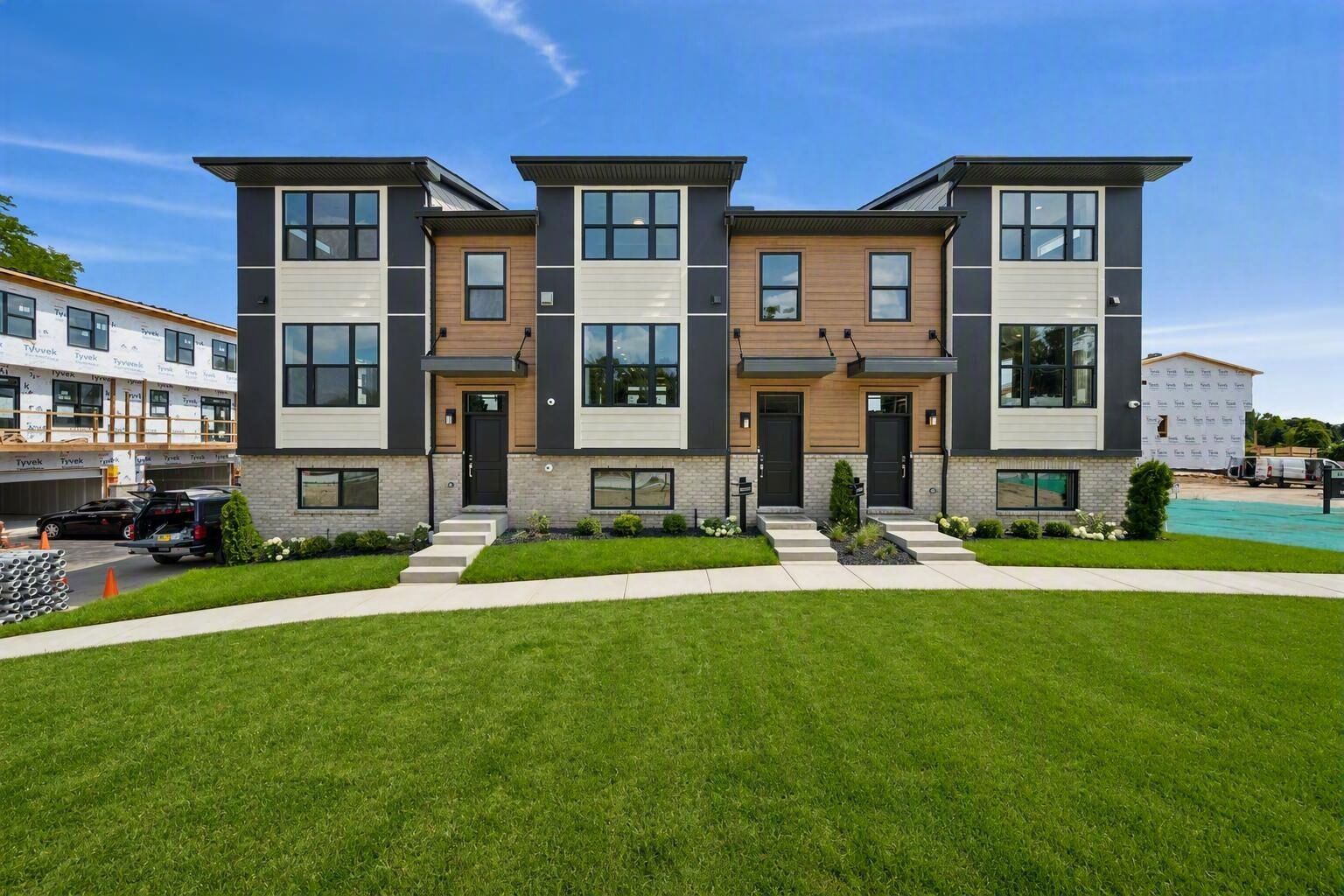 Wesley Park por M/I Homes en Detroit Michigan
