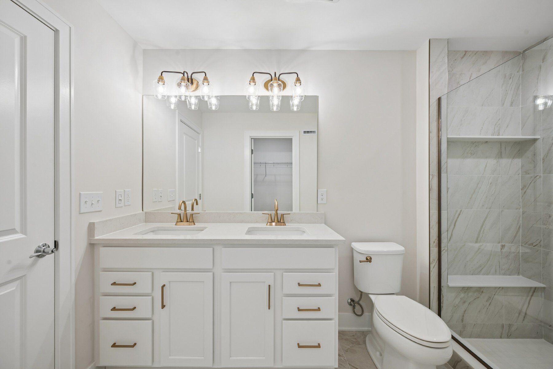 Owner's Bathroom - Representational Photo