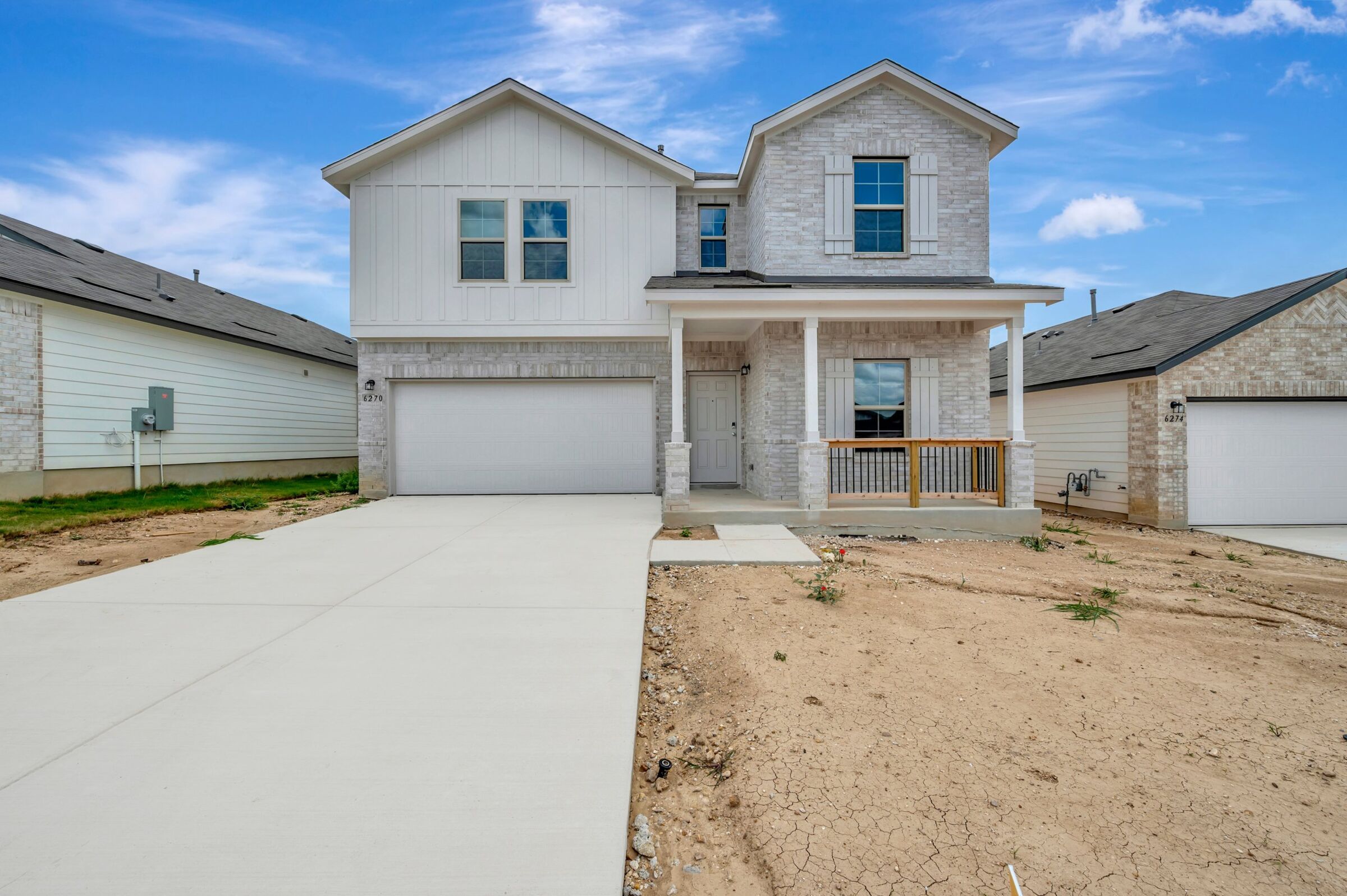 Armstrong - Mesquite Ridge: San Antonio, Texas - M/I Homes