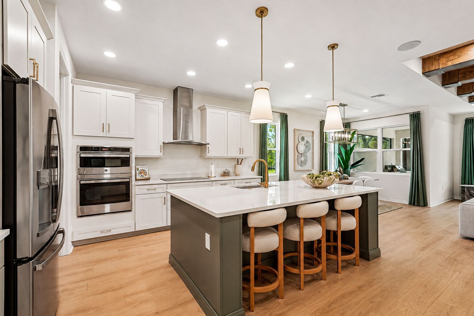 Kitchen - Representational Photo