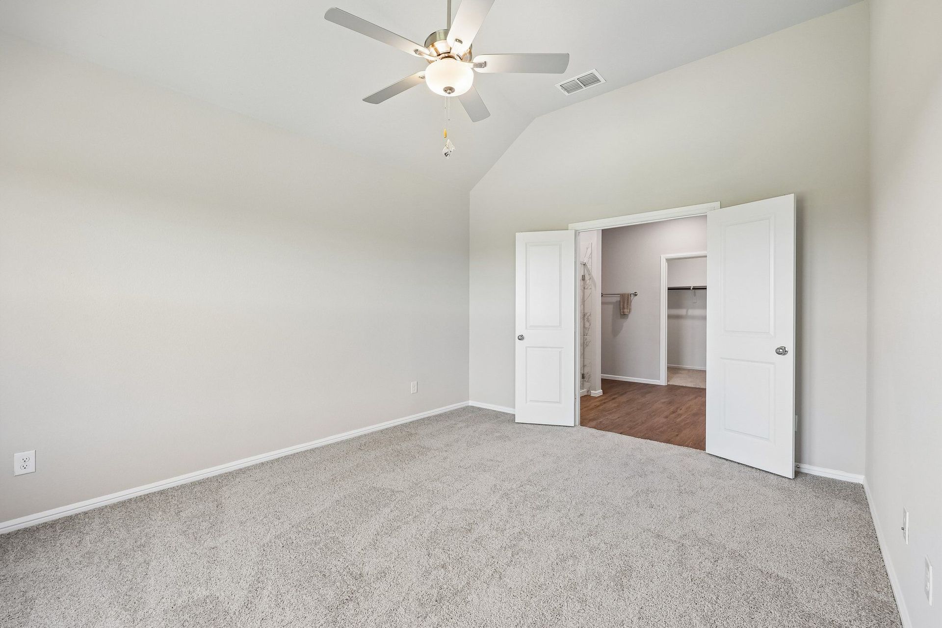 Owners Bedroom