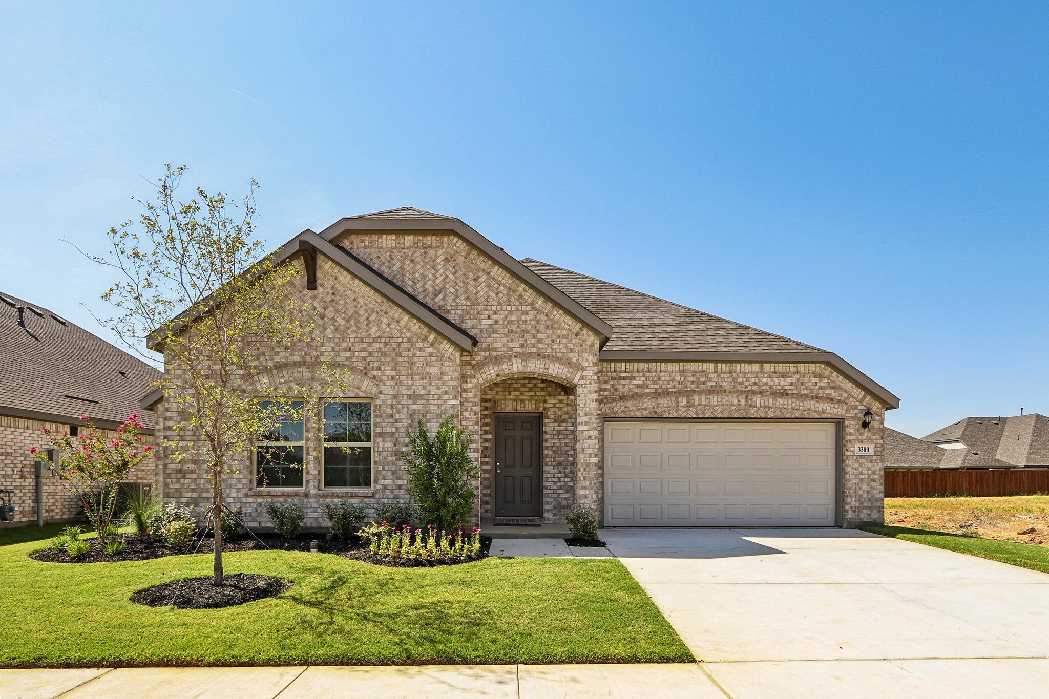 Fairfield - Kings Way: Denton, Texas - M/I Homes
