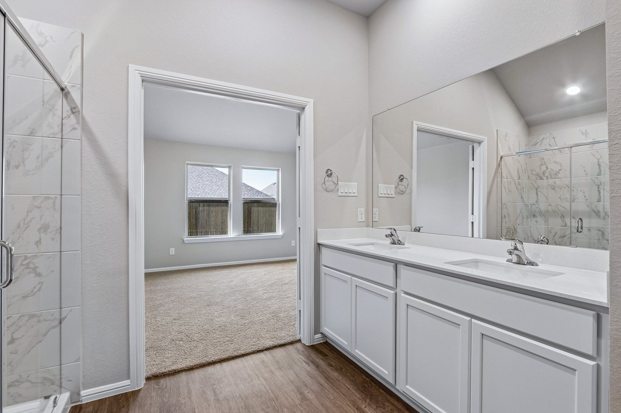 Owners Bathroom - Representational Photo