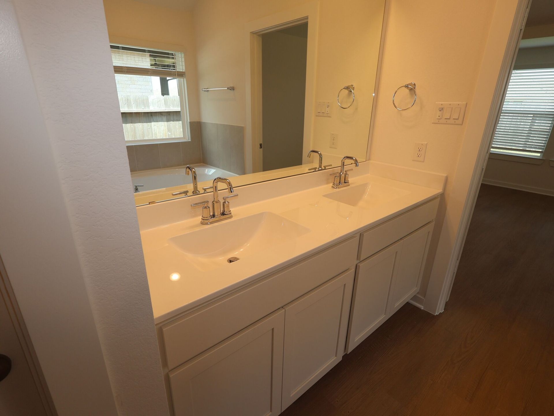 Owner's Bathroom
