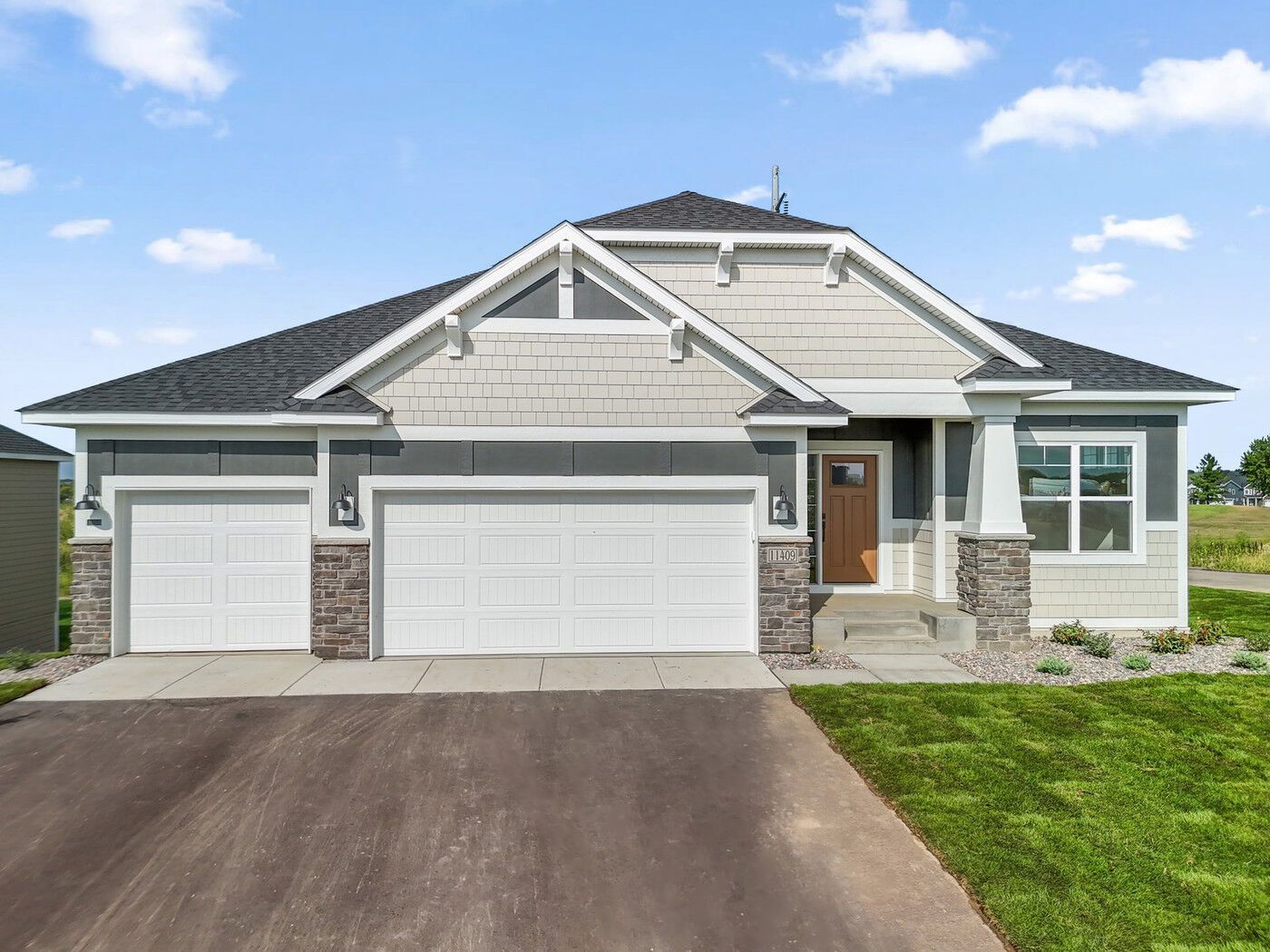 DCM Farms por M/I Homes en Minneapolis-St. Paul Minnesota