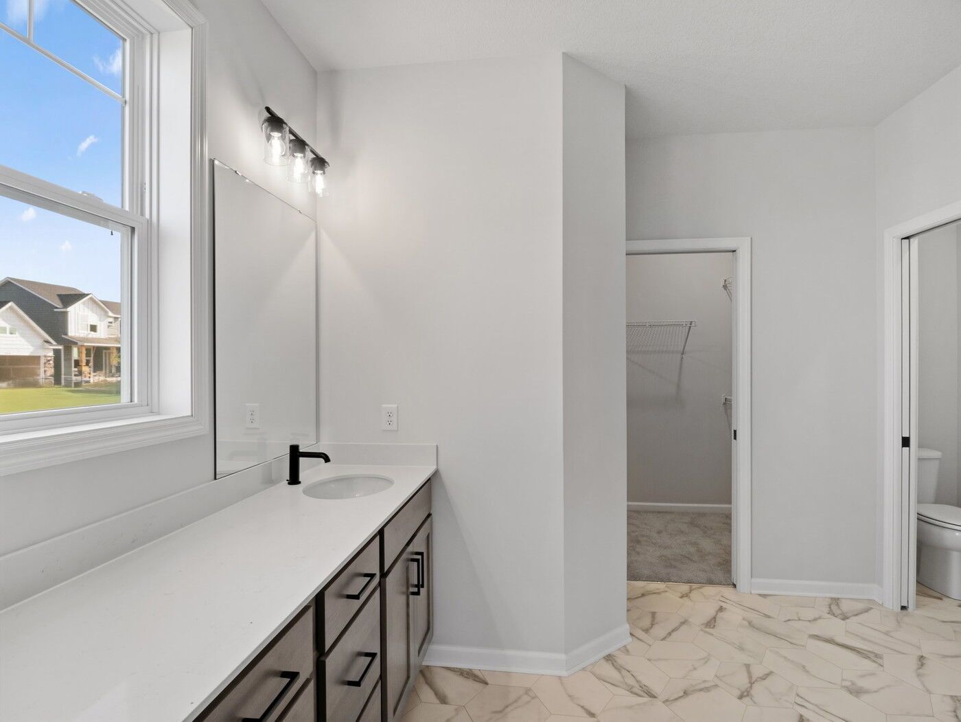 Owner's Bathroom