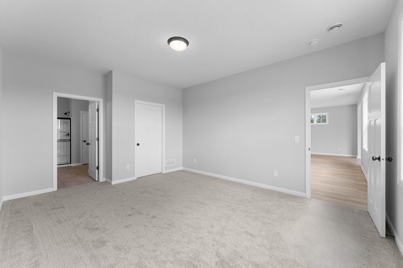 Owner's Bedroom