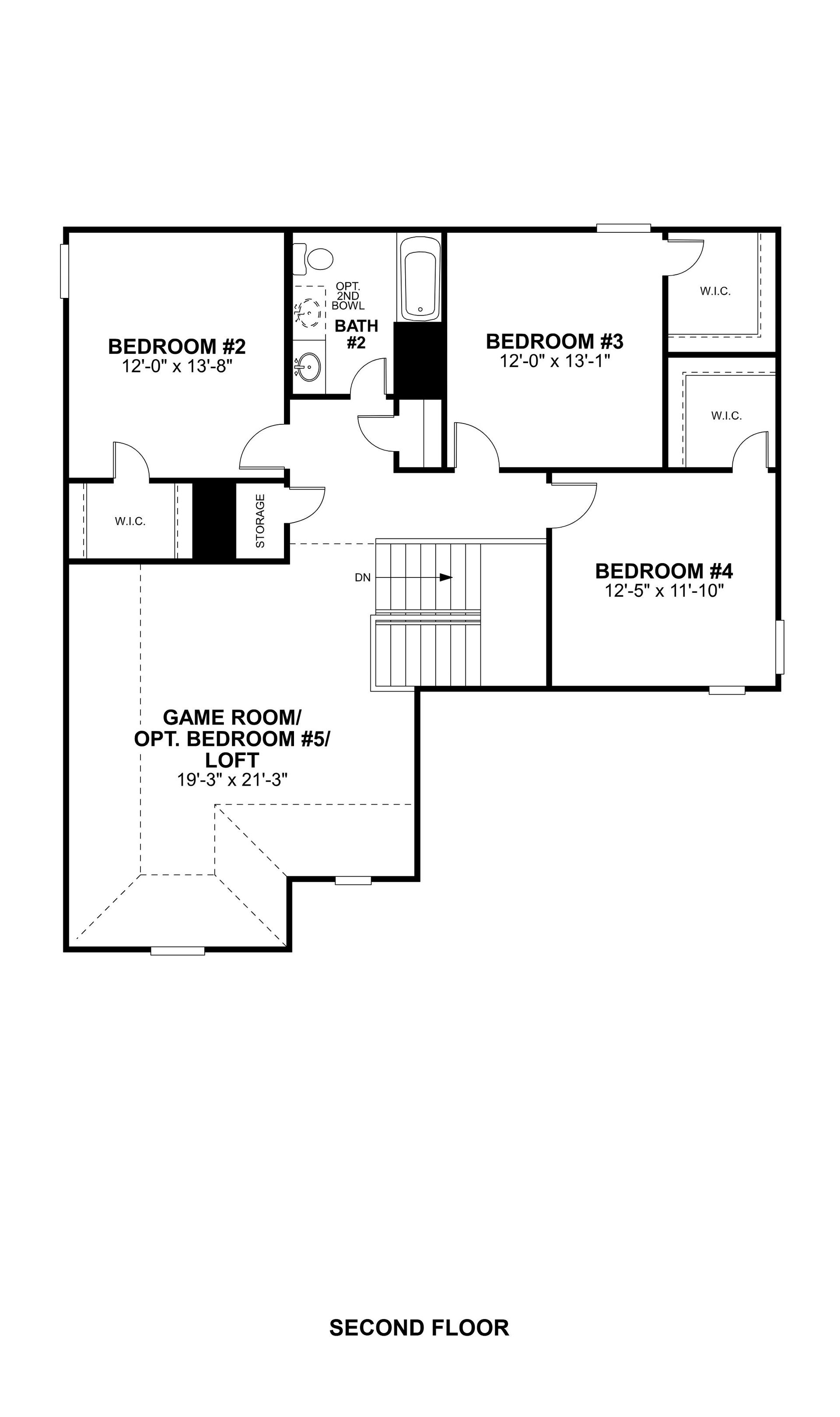 SANA Magellan Floorplan