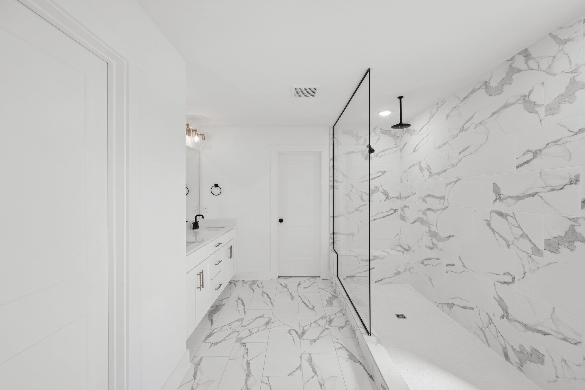 Owner's Bathroom