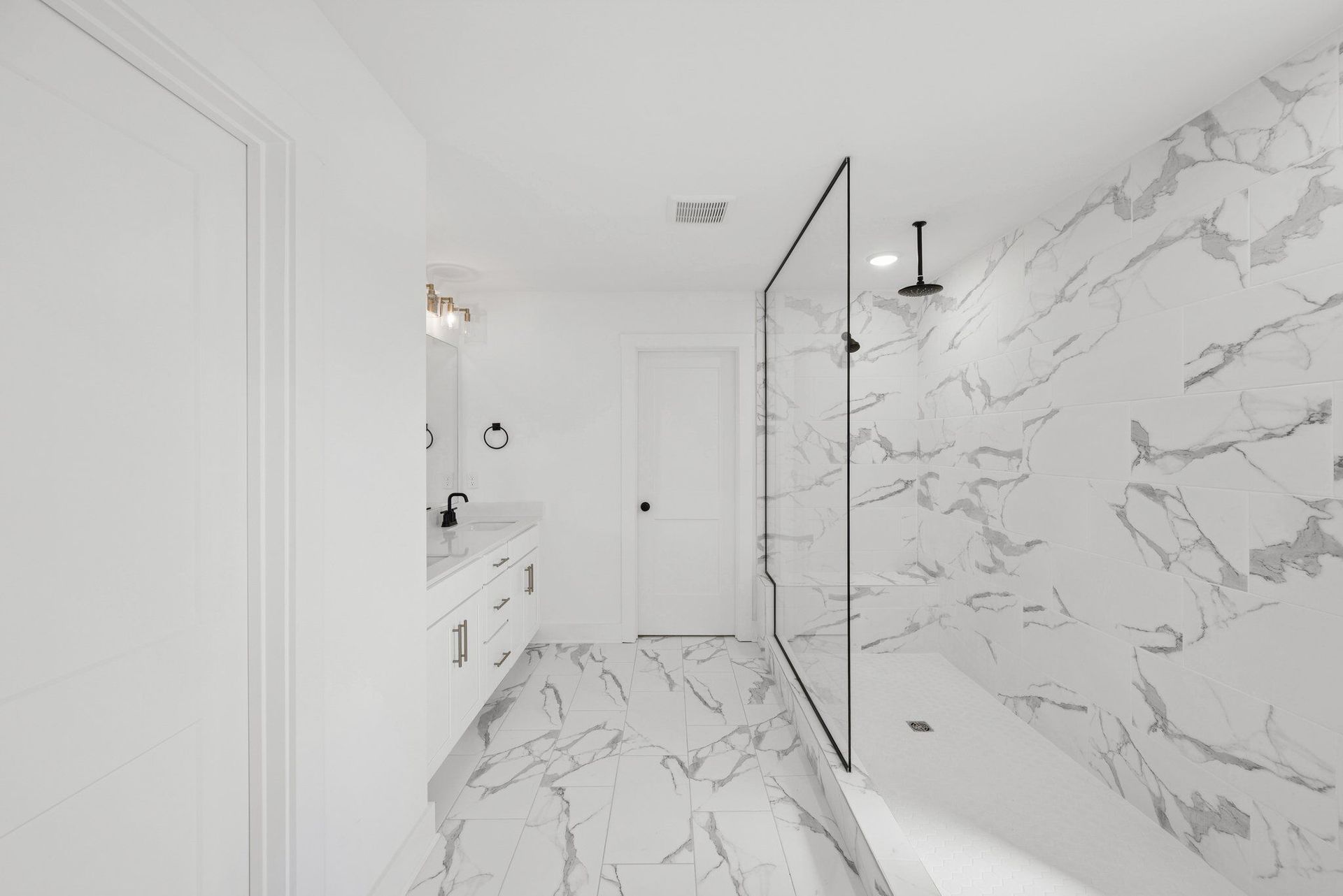 Owner's Bathroom