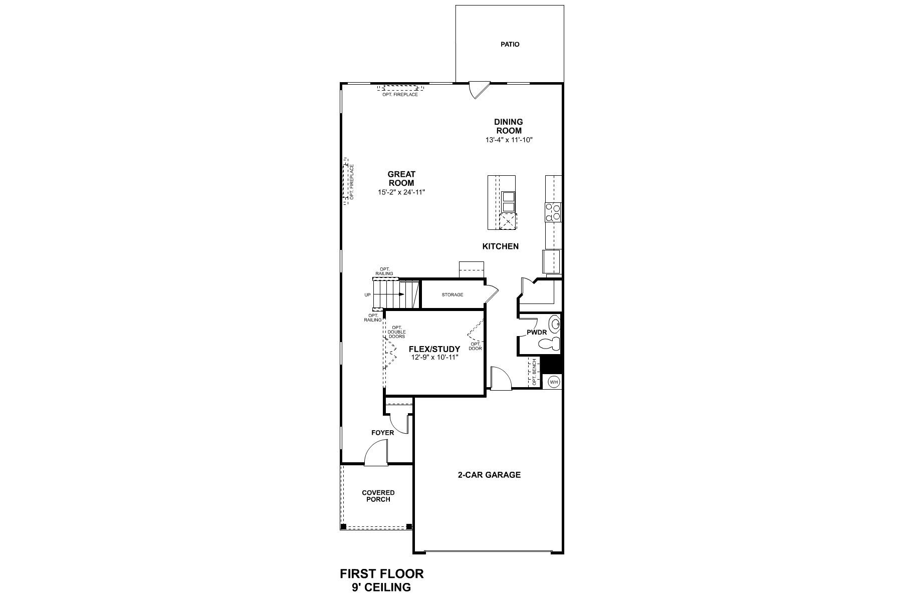 Guilford First Floor