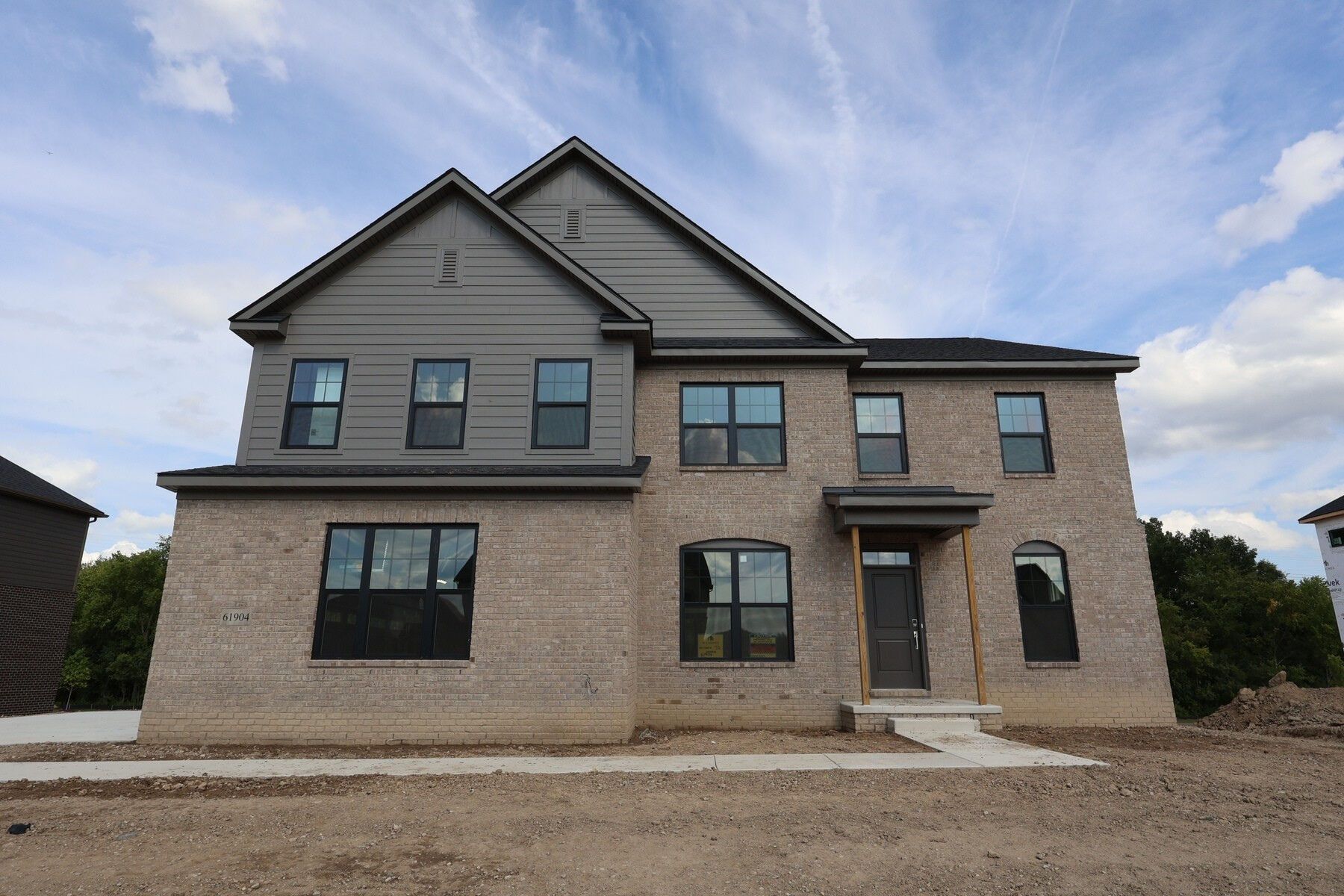Newberry - Powell Ridge: Washington Township, Michigan - M/I Homes