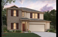 Verano Farms: Von Ormy, Texas - M/I Homes