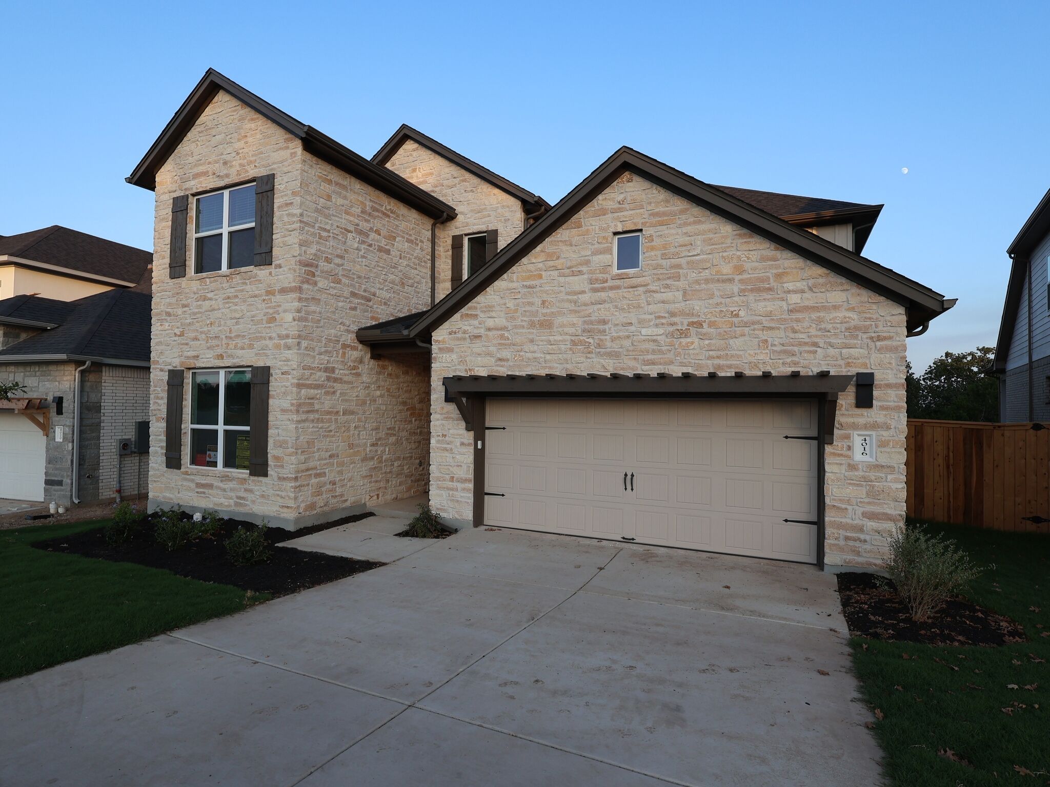 Front Exterior