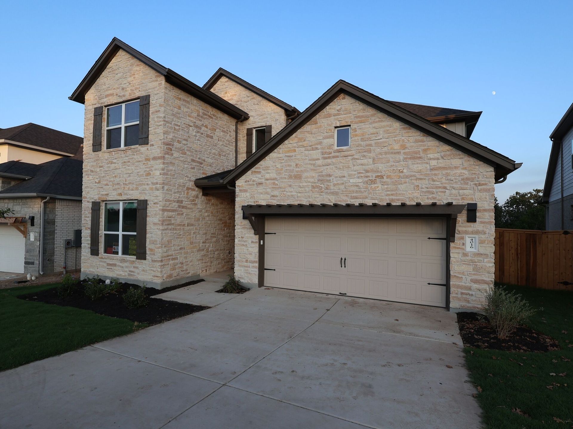 Front Exterior