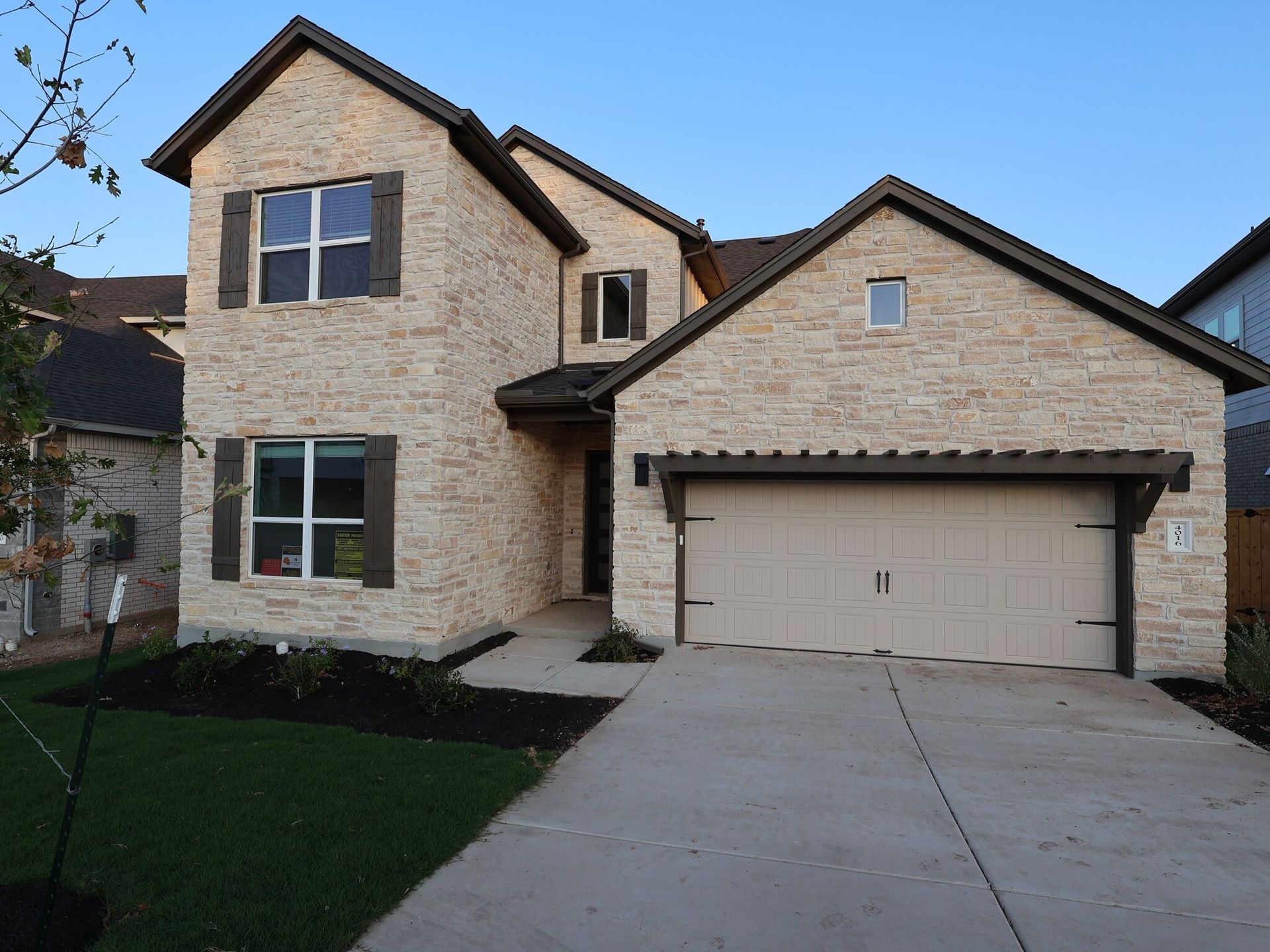Front Exterior