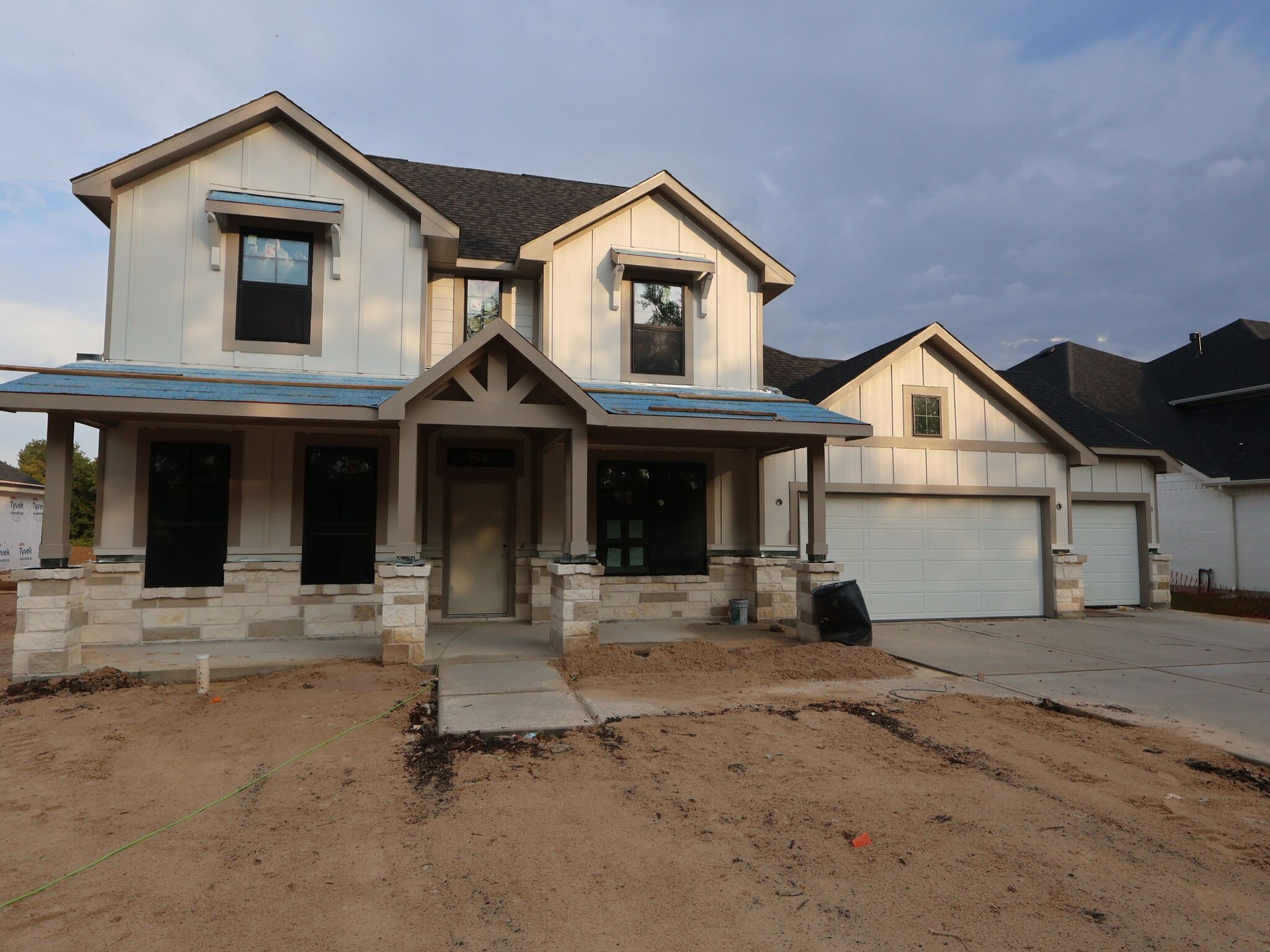 Dickinson - The Oaks On 6th Street: Magnolia, Texas - M/I Homes