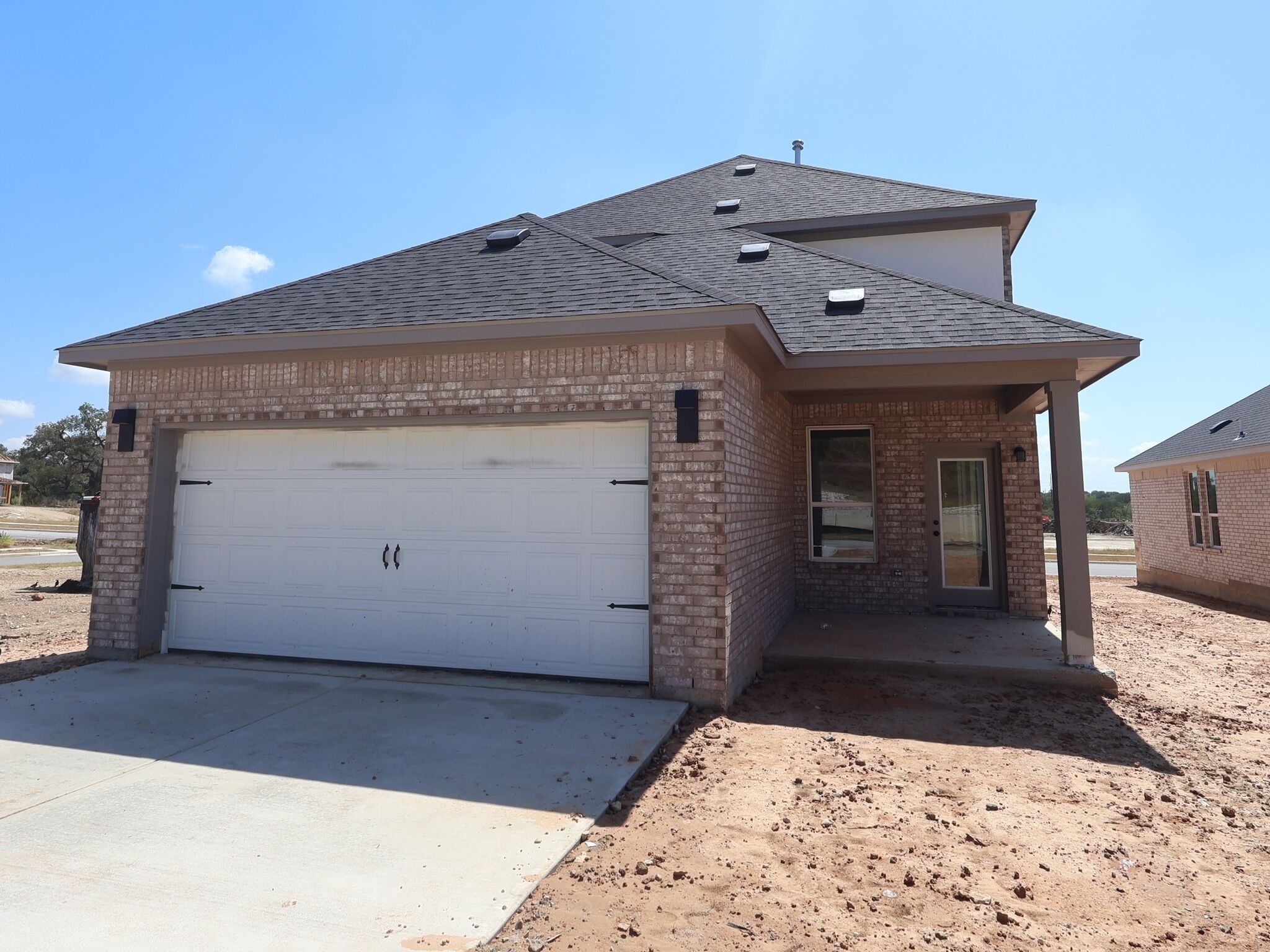 Violet - Colony At Cole Springs: Buda, Texas - M/I Homes