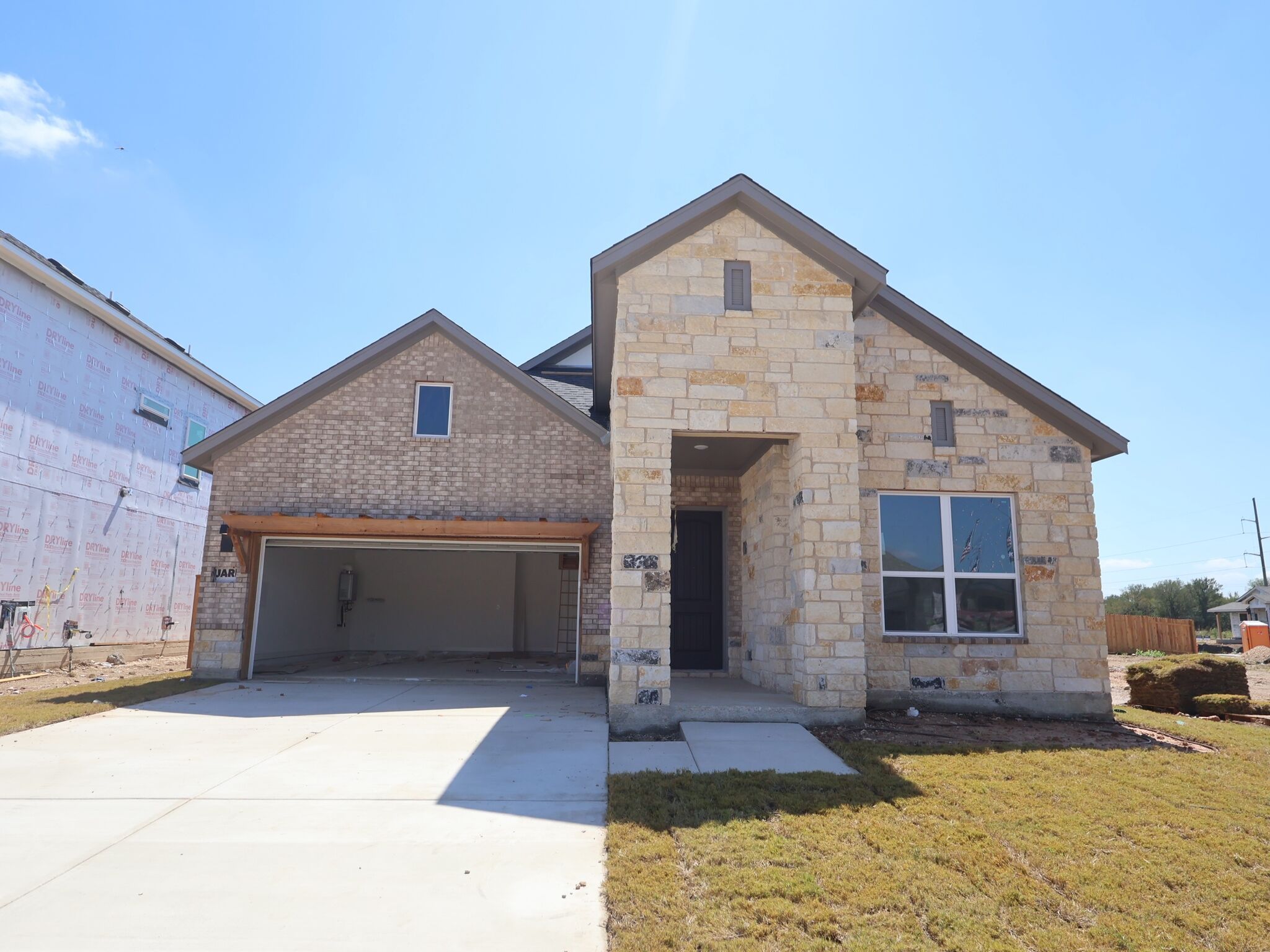 Zilker II - Colony At Cole Springs: Buda, Texas - M/I Homes
