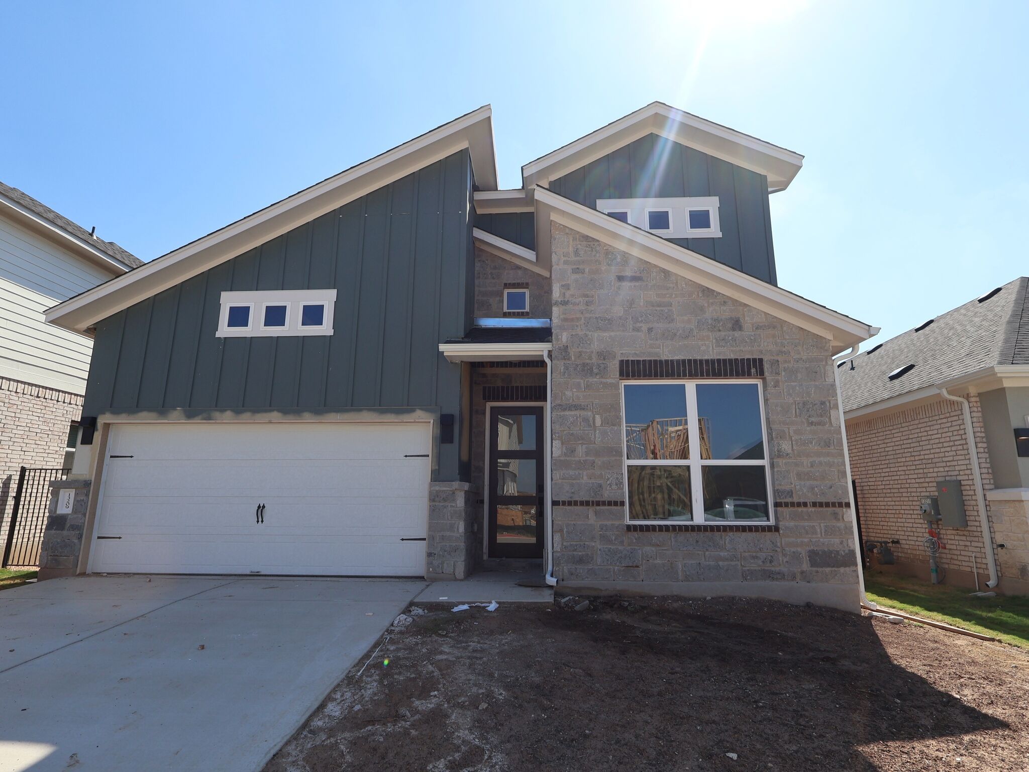Dexter - Estancia West: Manchaca, Texas - M/I Homes