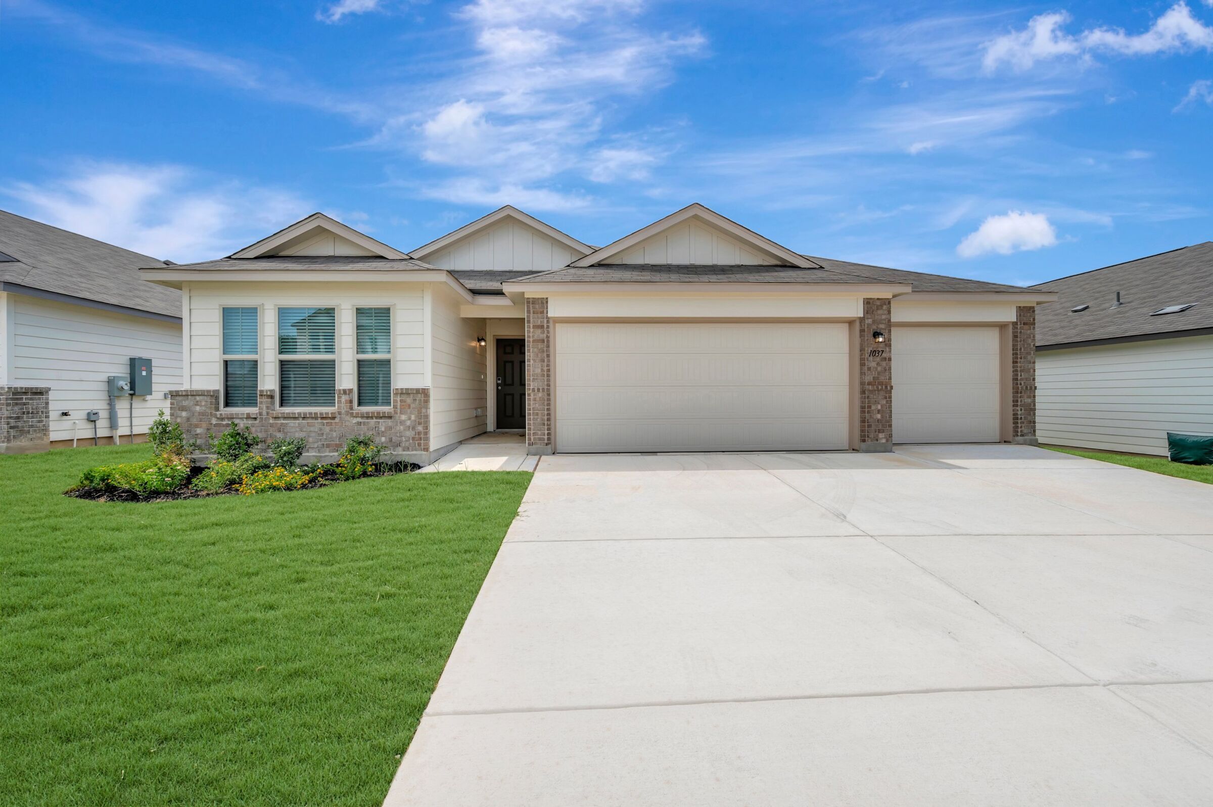 Freestone - Greenspoint Heights: Seguin, Texas - M/I Homes