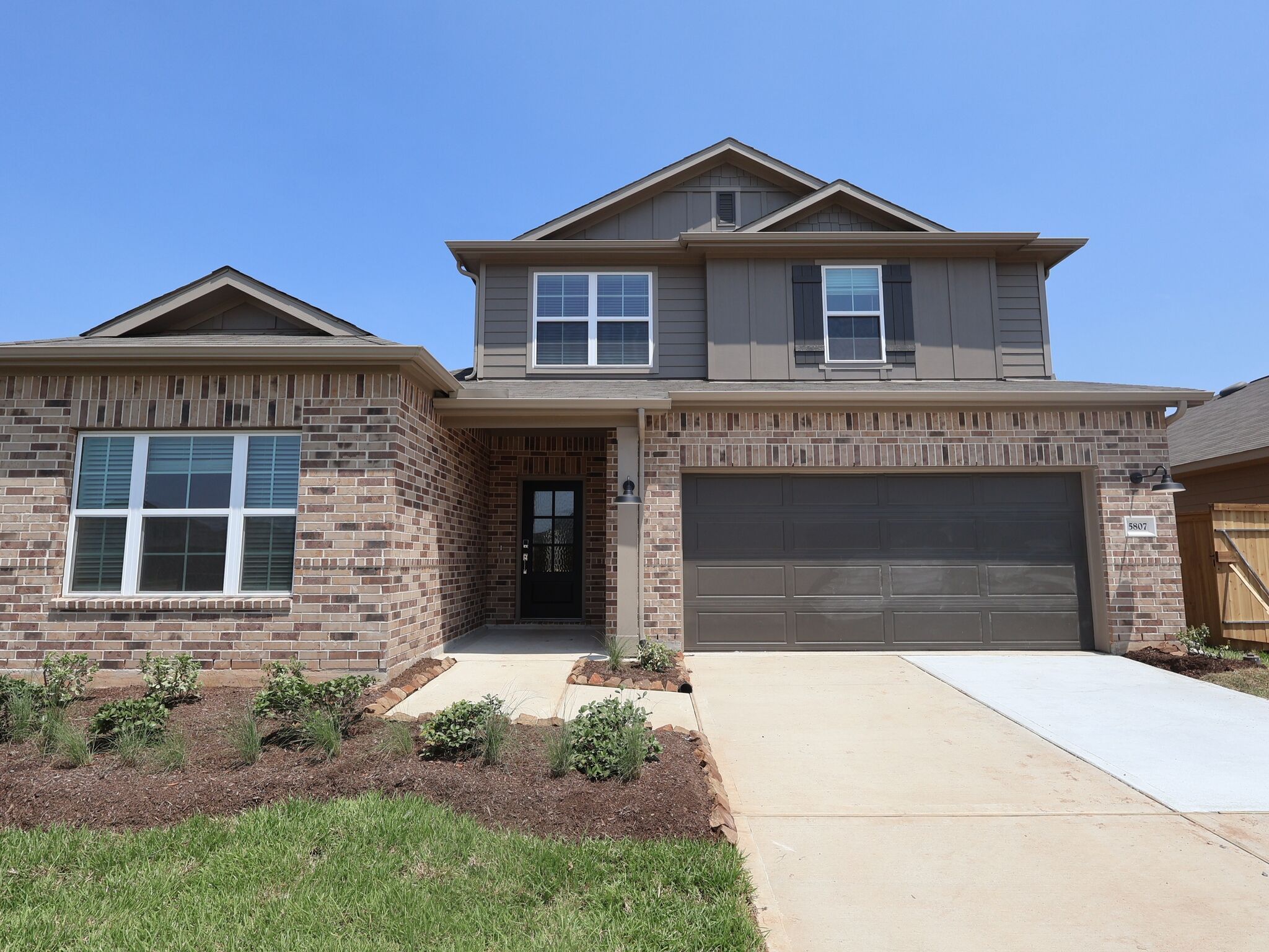 Barbosa - Summerview: Fulshear, Texas - M/I Homes