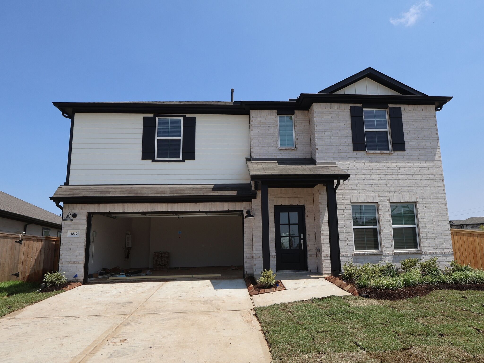Columbus - Summerview: Fulshear, Texas - M/I Homes