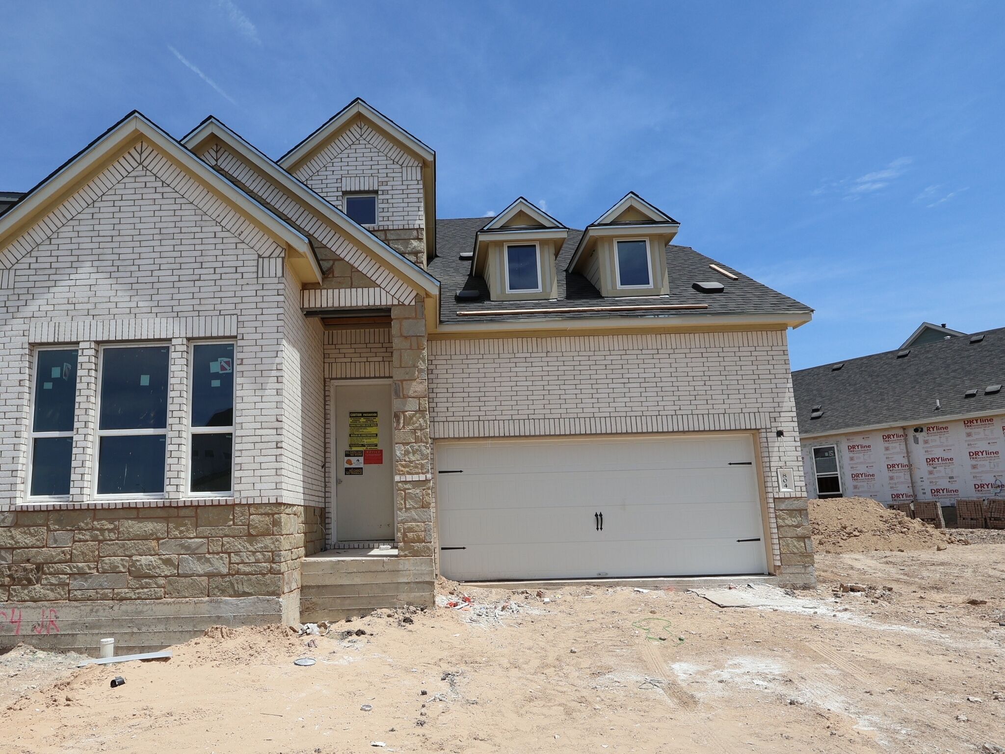 Hereford - Cedar Brook: Leander, Texas - M/I Homes
