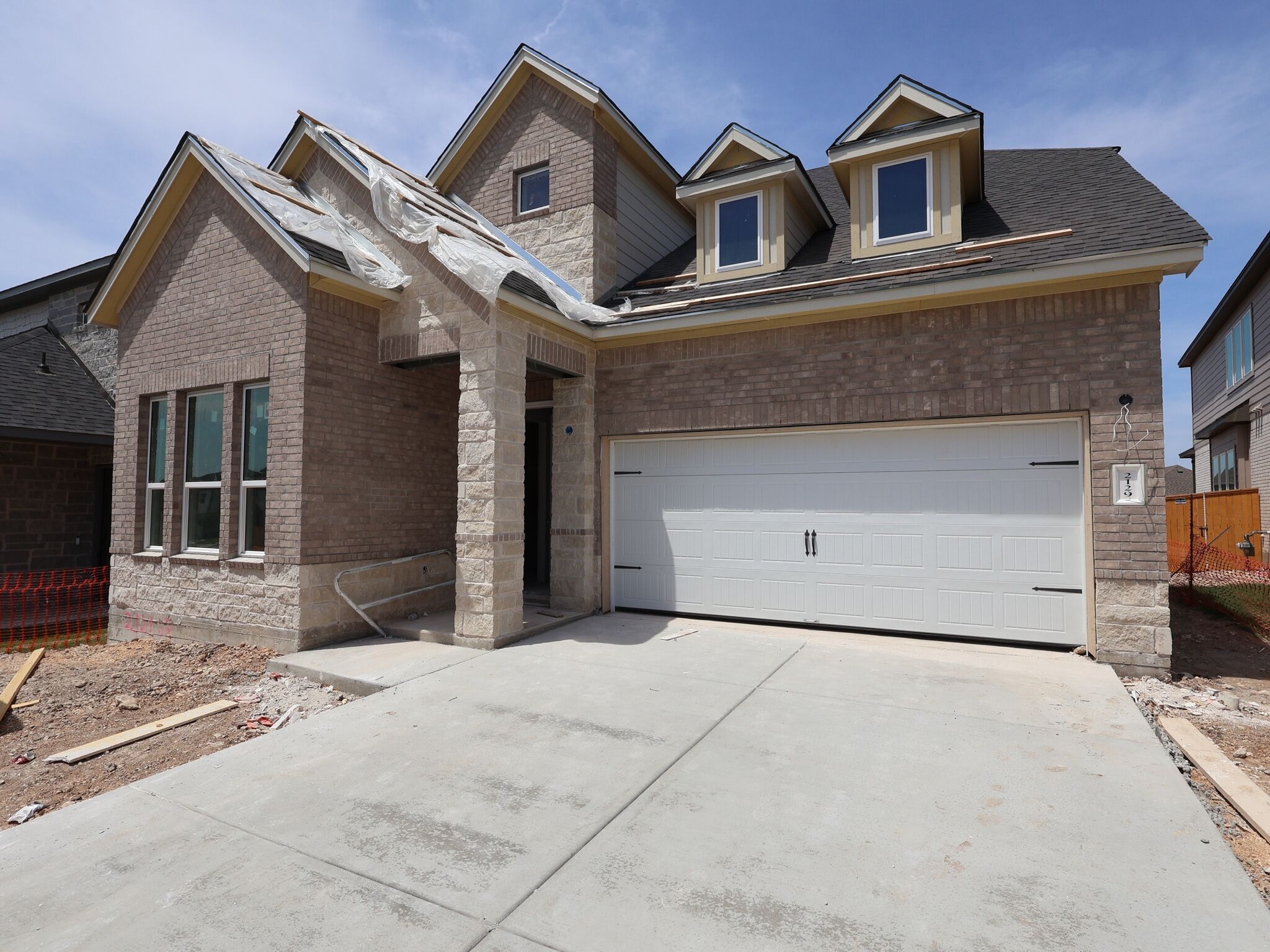 Hereford - Cedar Brook: Leander, Texas - M/I Homes