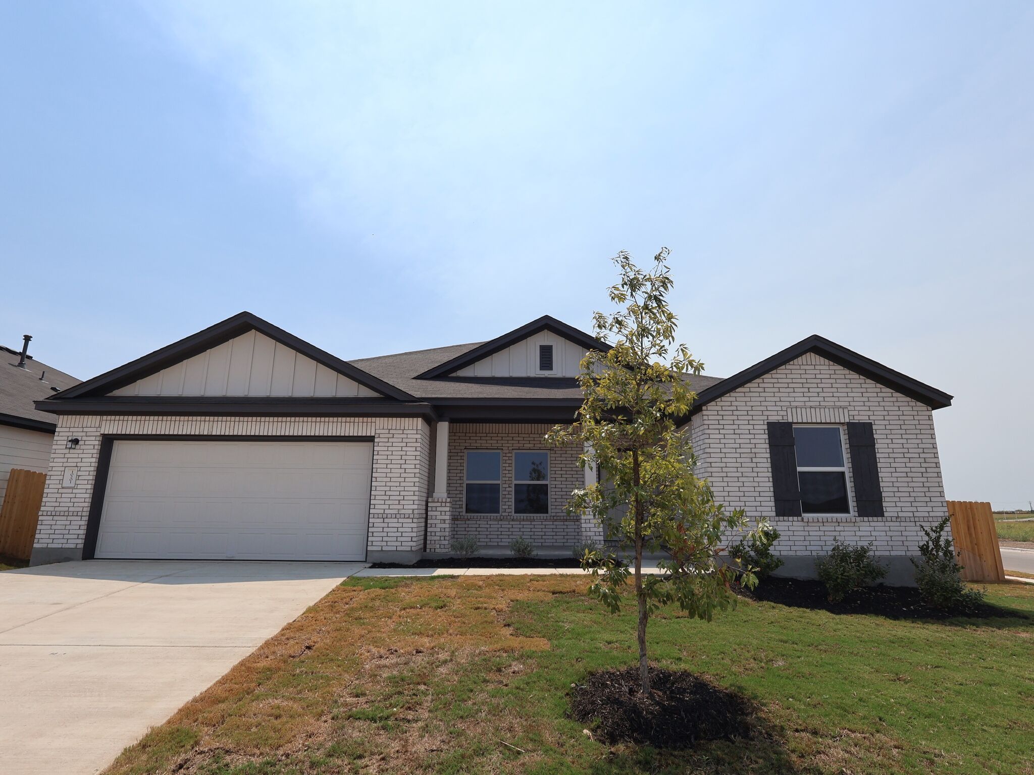 Willow Springs por M/I Homes en Austin Texas