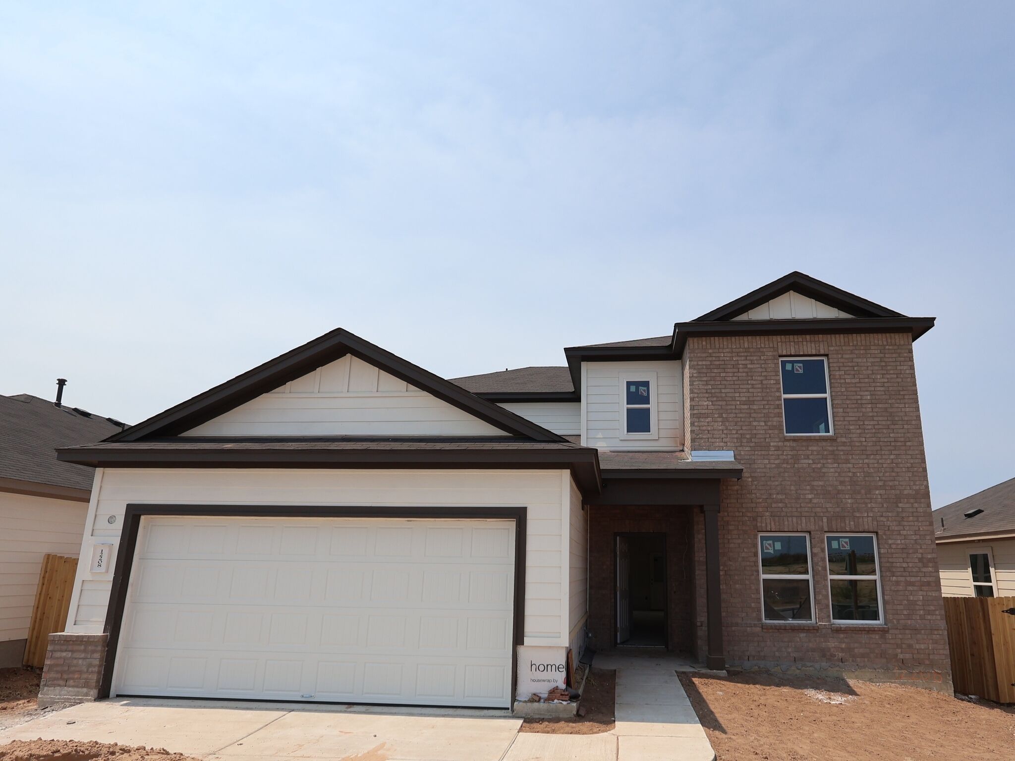 Front Exterior