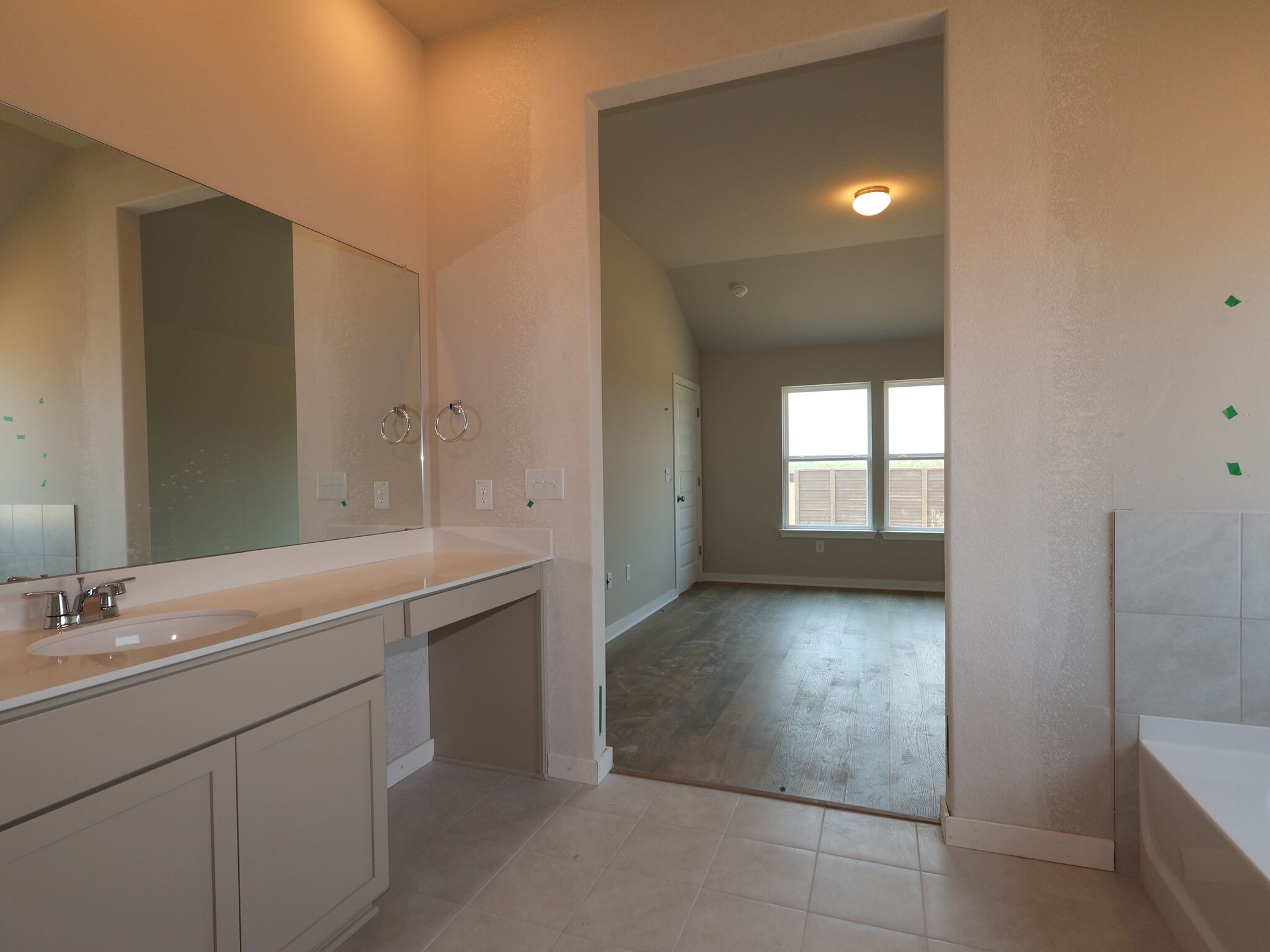 Owner's Bathroom