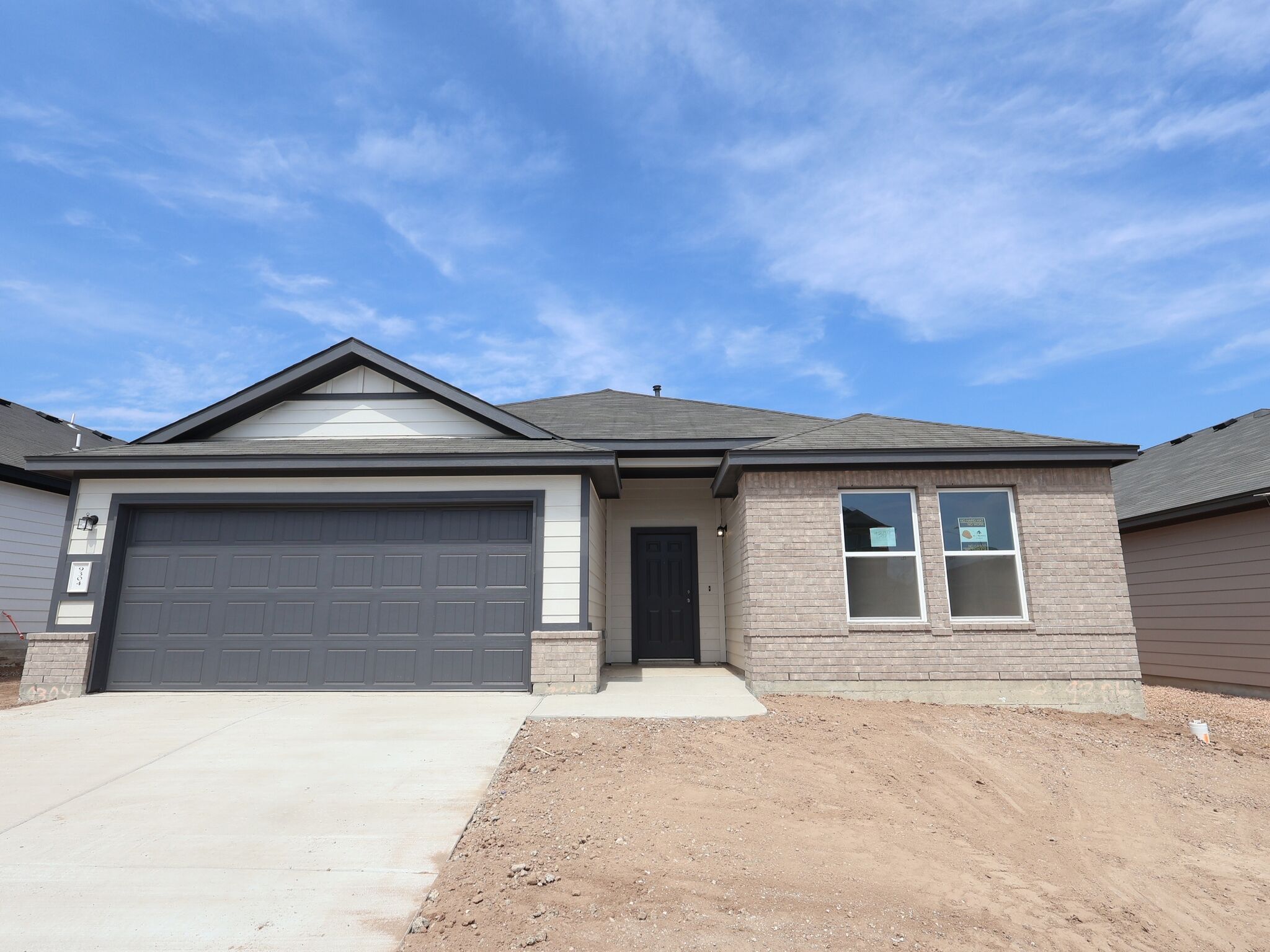 Boone I - Marble Creek Crossing: Austin, Texas - M/I Homes