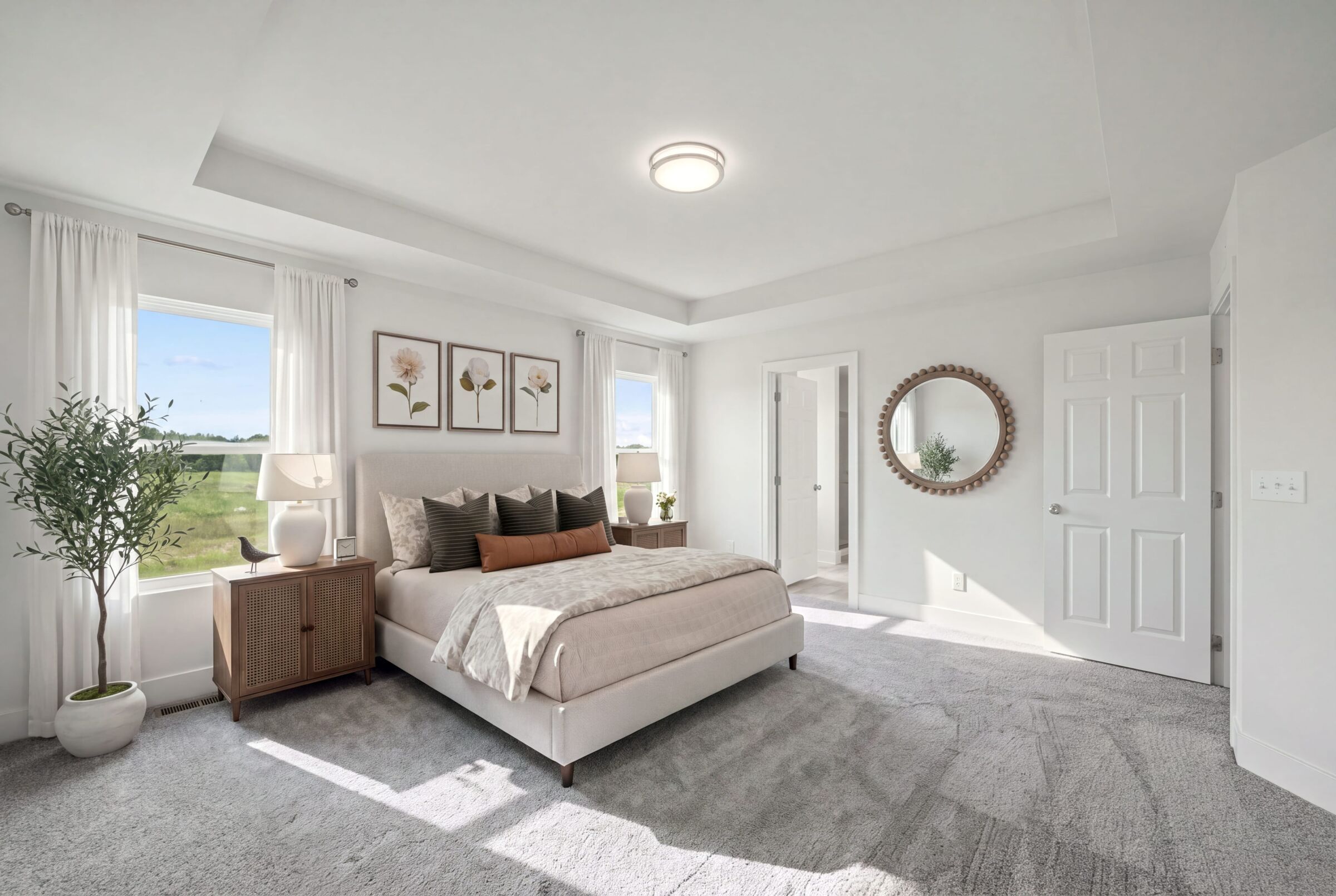 Everly Plan - Virtually Staged - Representational Photo