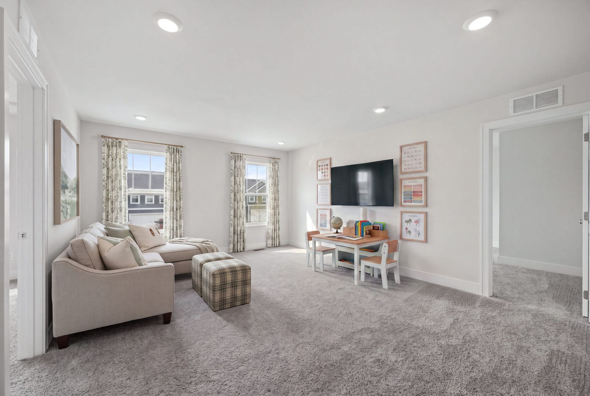 Everly Plan - Virtually Staged - Representational Photo