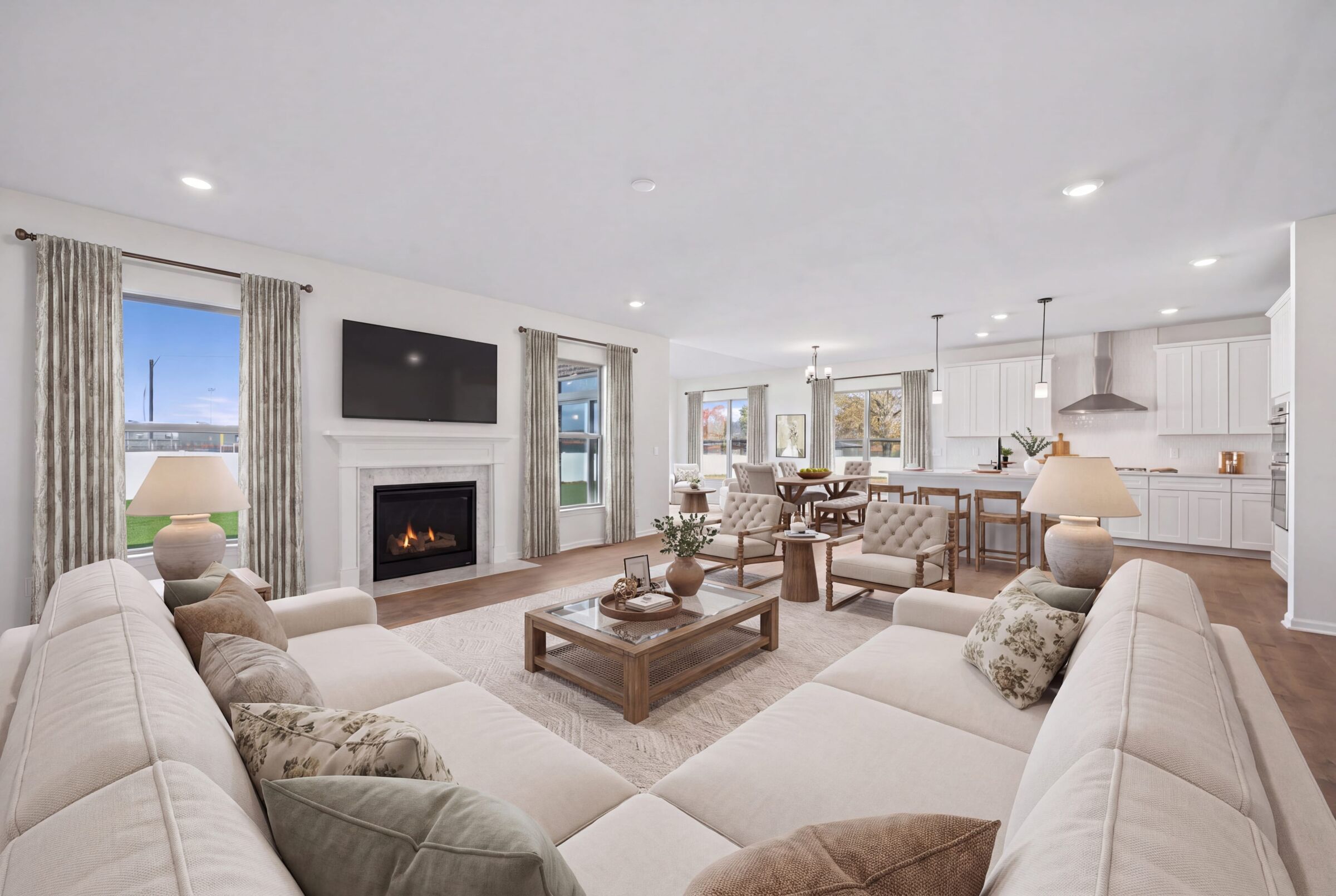 Lyndale Plan - Virtually Staged - Representational Photo