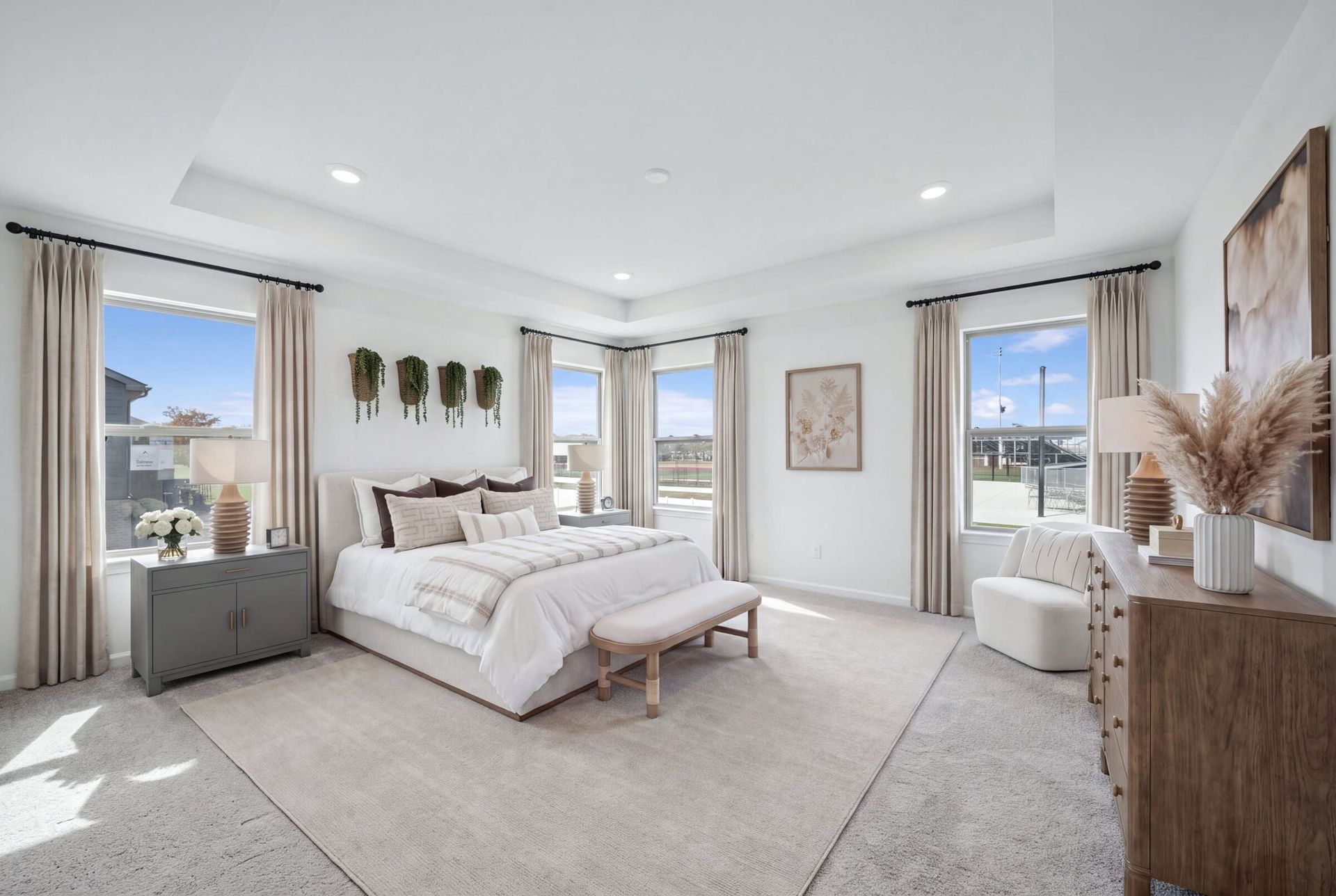Lyndale Plan - Virtually Staged - Representational Photo