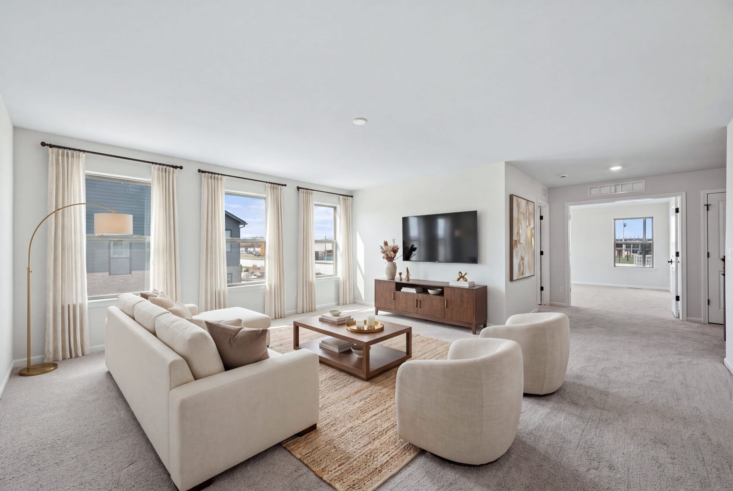Lyndale Plan - Virtually Staged - Representational Photo