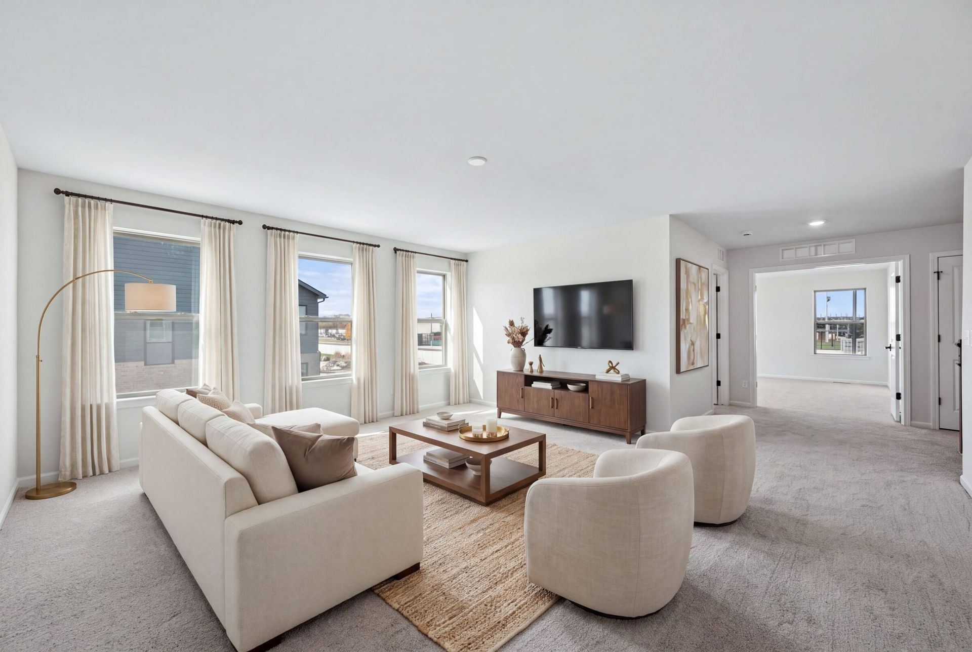 Lyndale Plan - Virtually Staged - Representational Photo