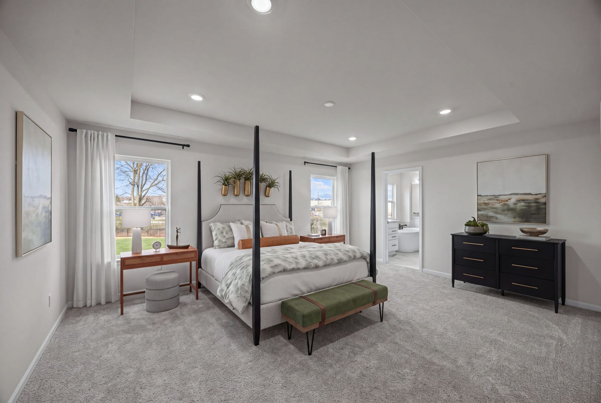 Newberry Plan - Virtually Staged - Representational Photo