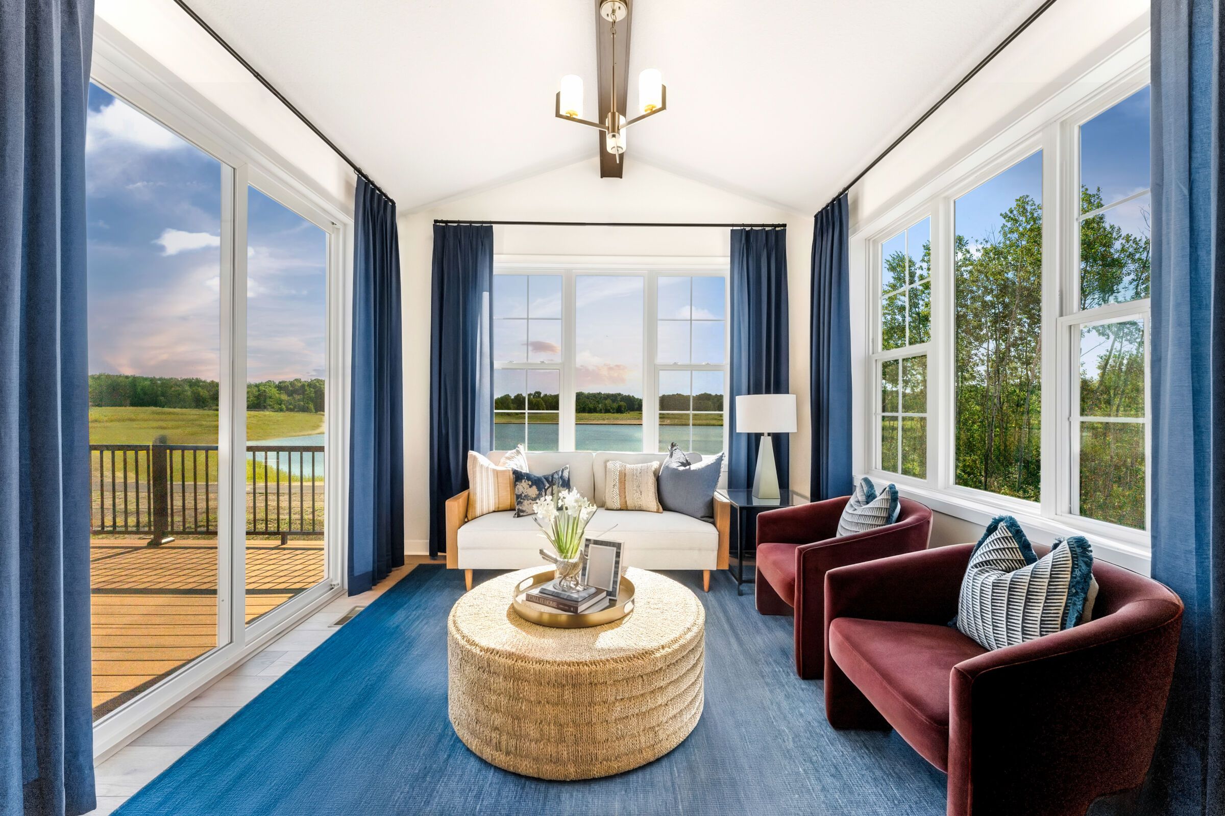 Morning Room